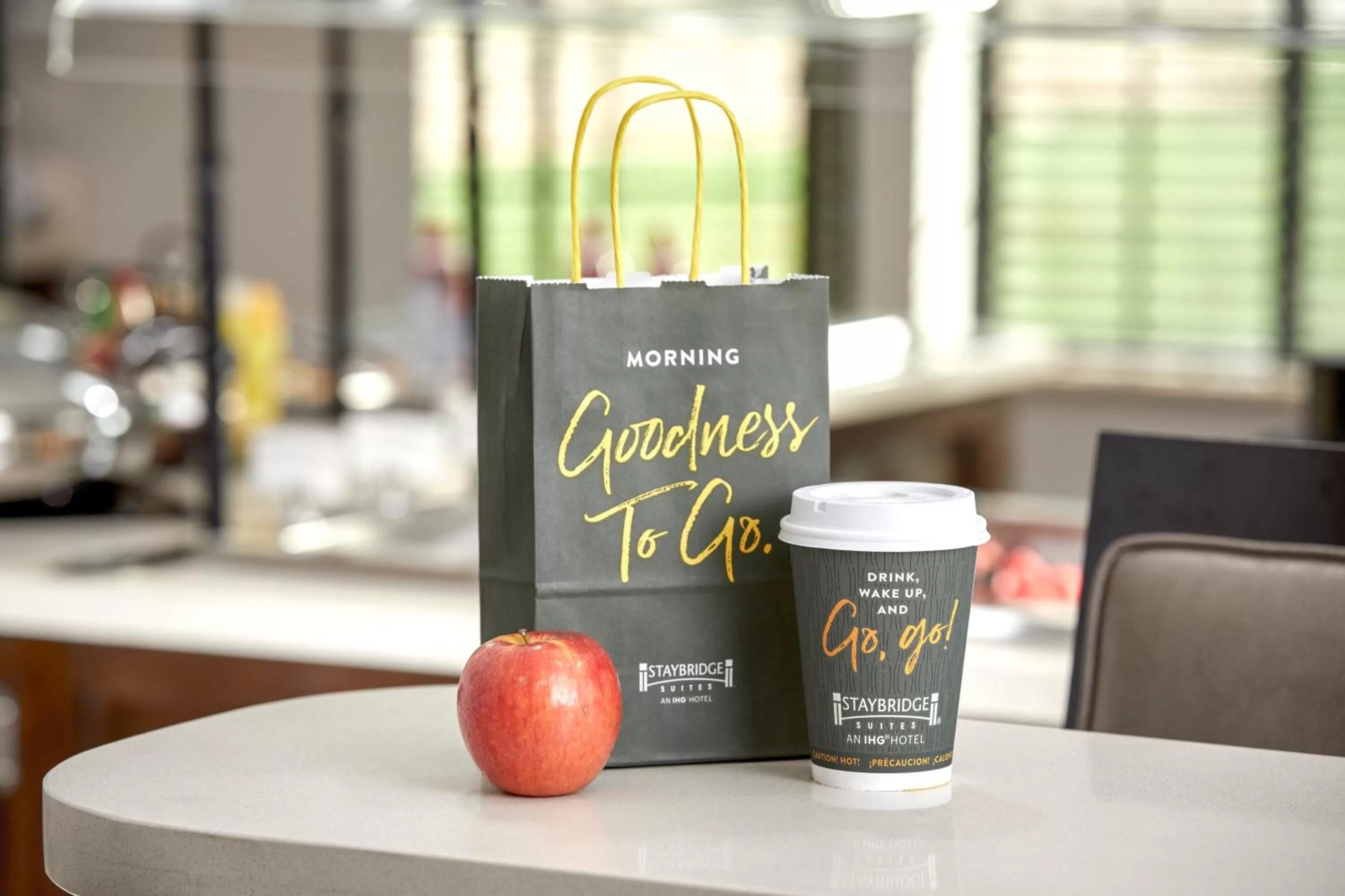 Breakfast in Staybridge Suites - Southgate - Detroit Area by IHG