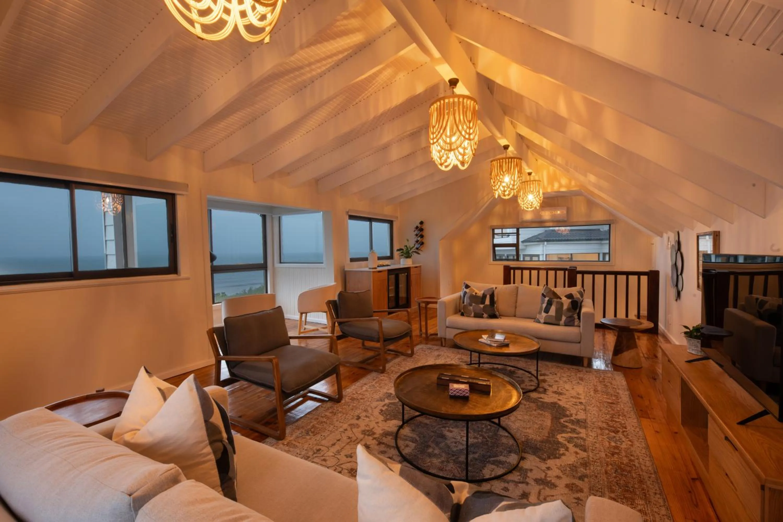 TV and multimedia in Prana Lodge