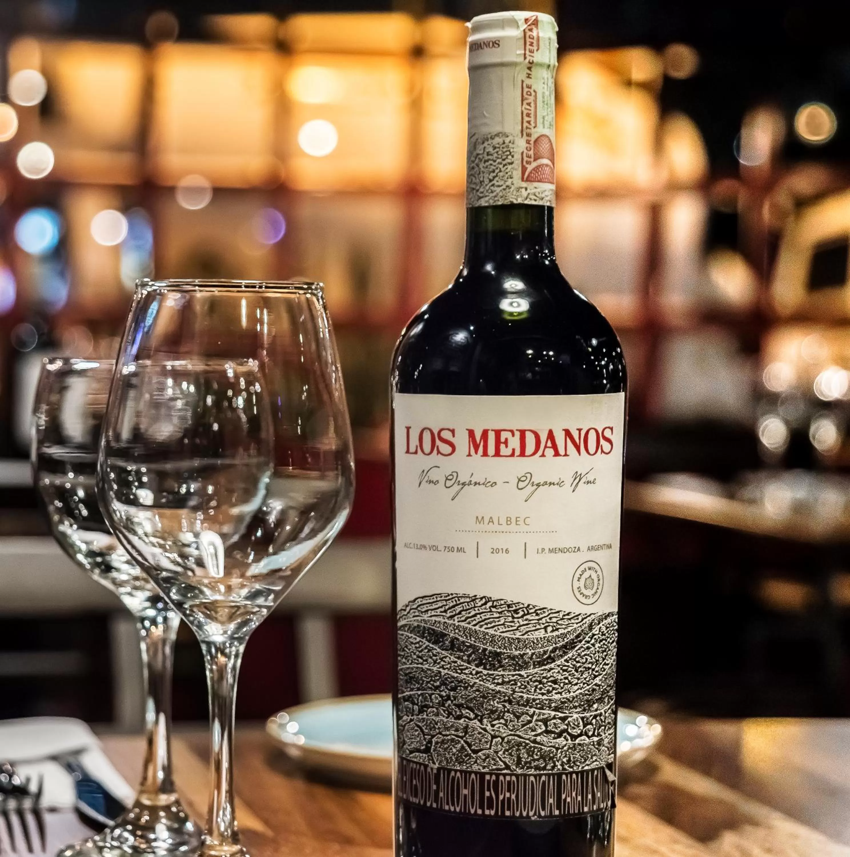 Drinks in Hotel Santa Barbara Real