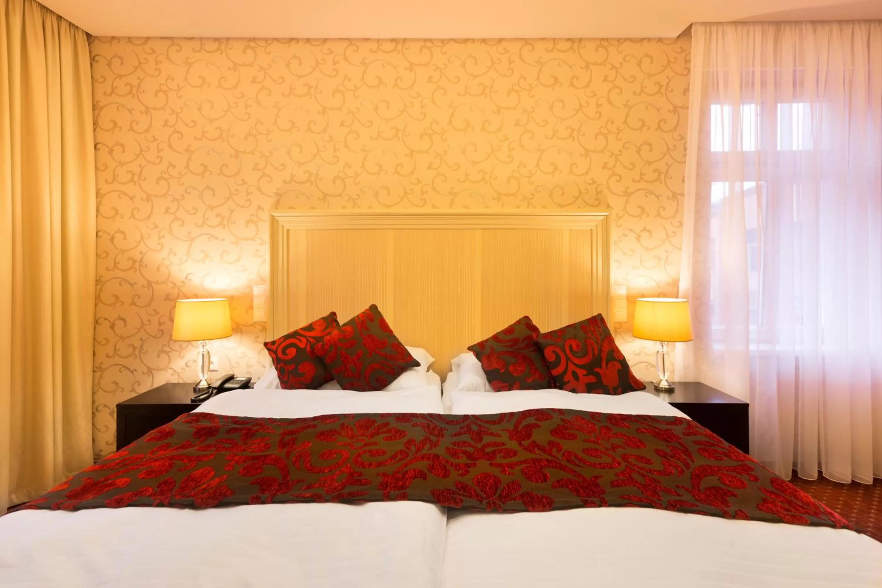 Suite (1 Adult) in Hotel Dvorana