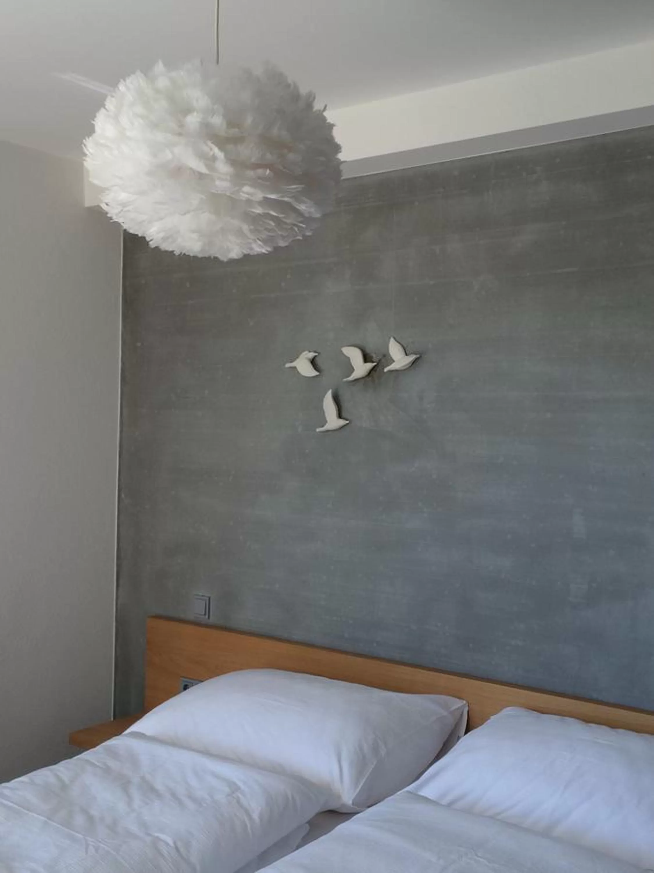 Bed in Hewen Apartments