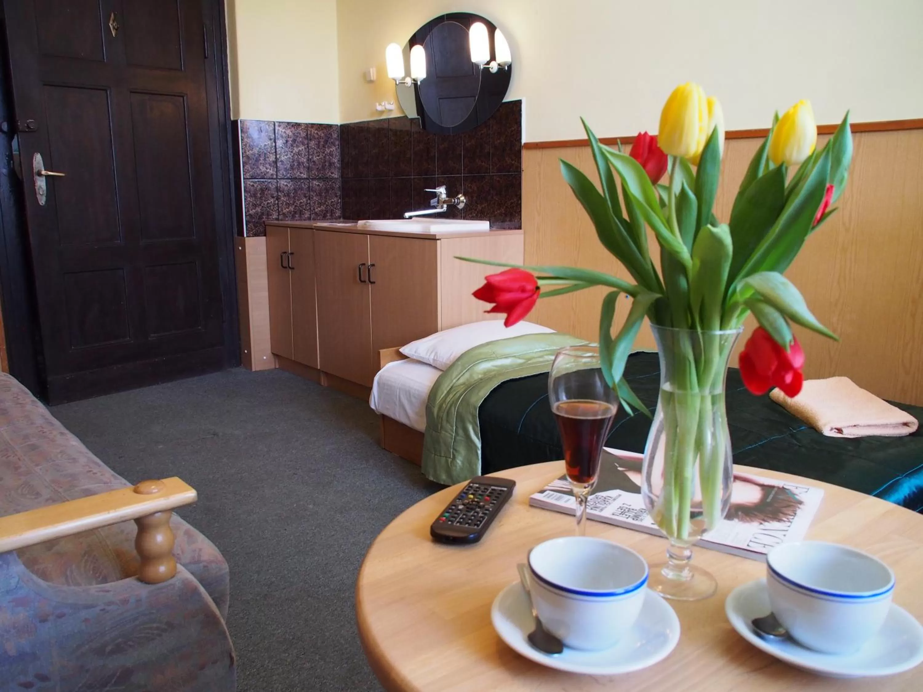 Photo of the whole room in Ośrodek Wypoczynkowy Rzemieślnik