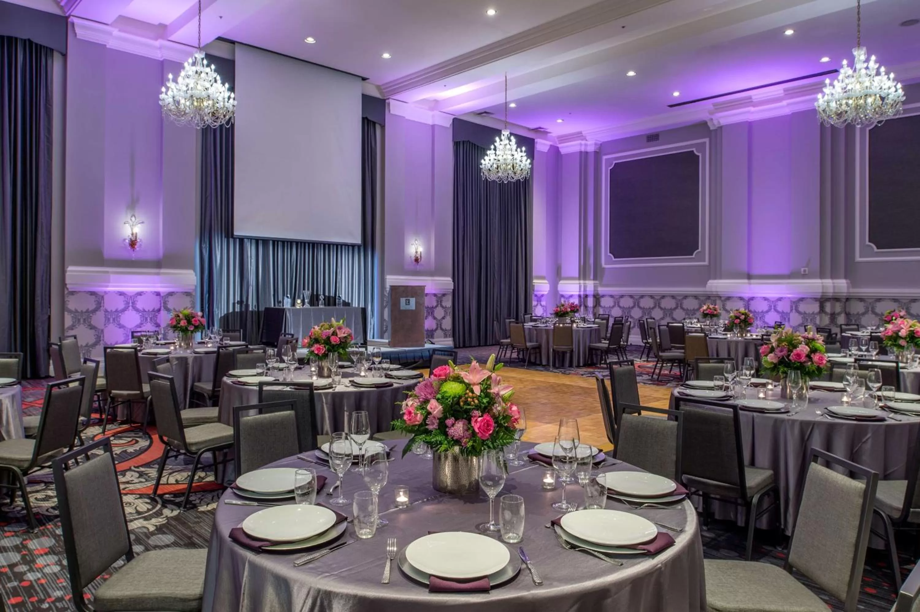 Meeting/conference room in Embassy Suites by Hilton Portland Downtown