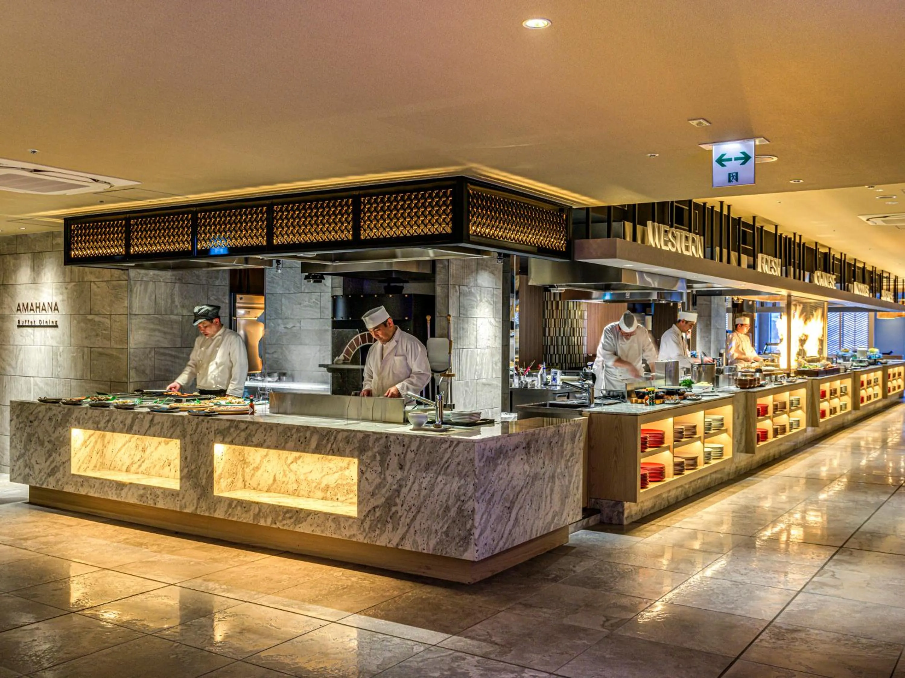 Restaurant/places to eat in Ito Hotel Juraku