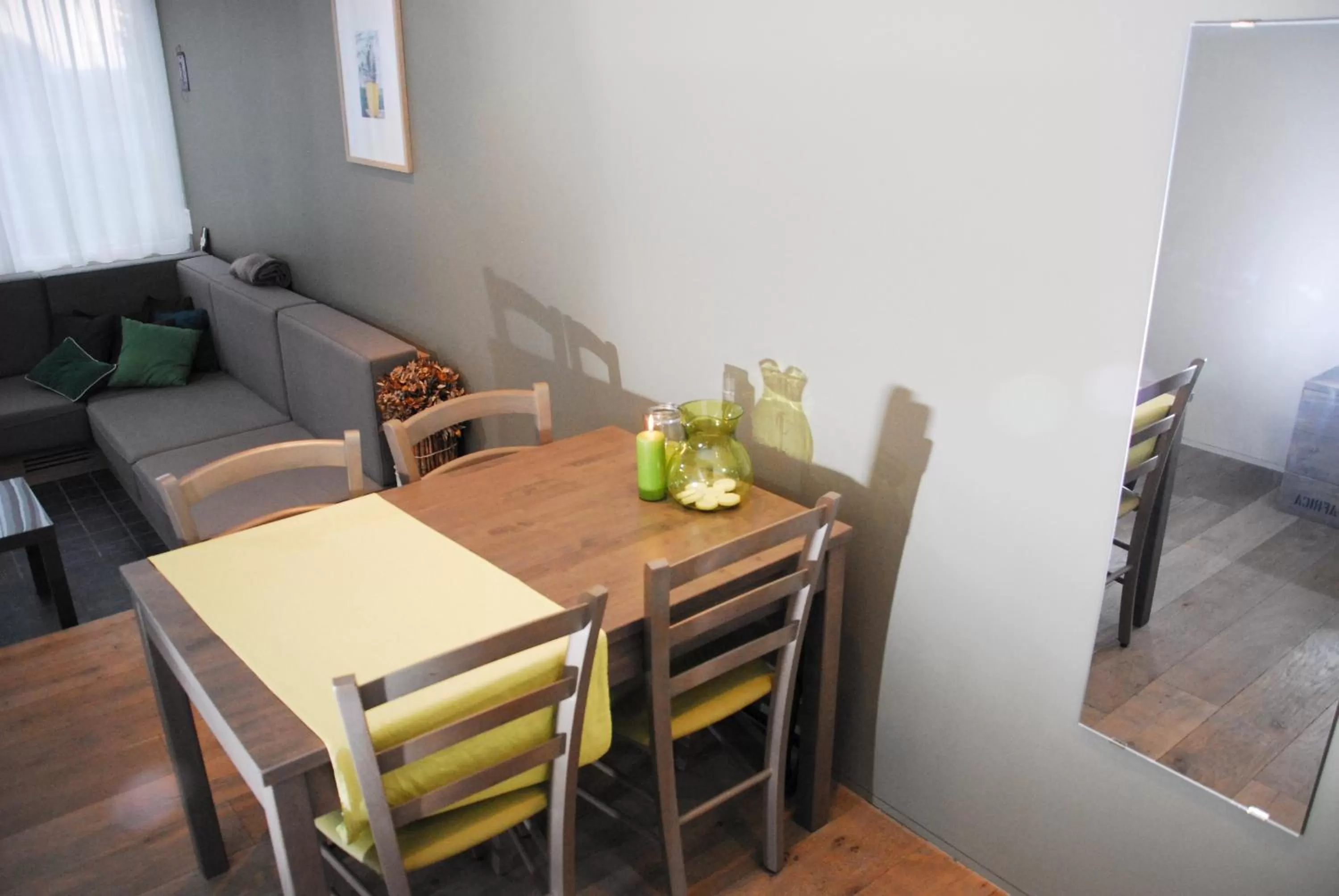 Dining Area in B&B Het Schaliënhof