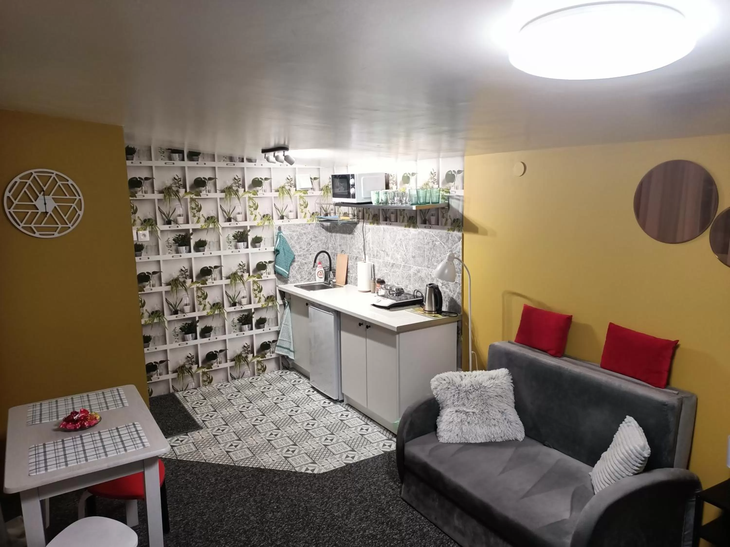 Kitchen/Kitchenette in 5 kroków