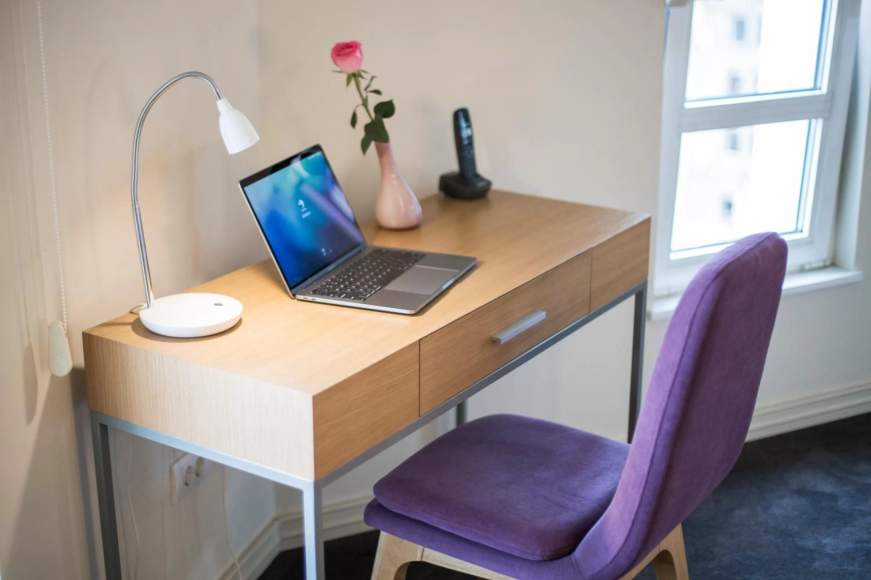 Photo of the whole room in Jump INN Hotel Belgrade