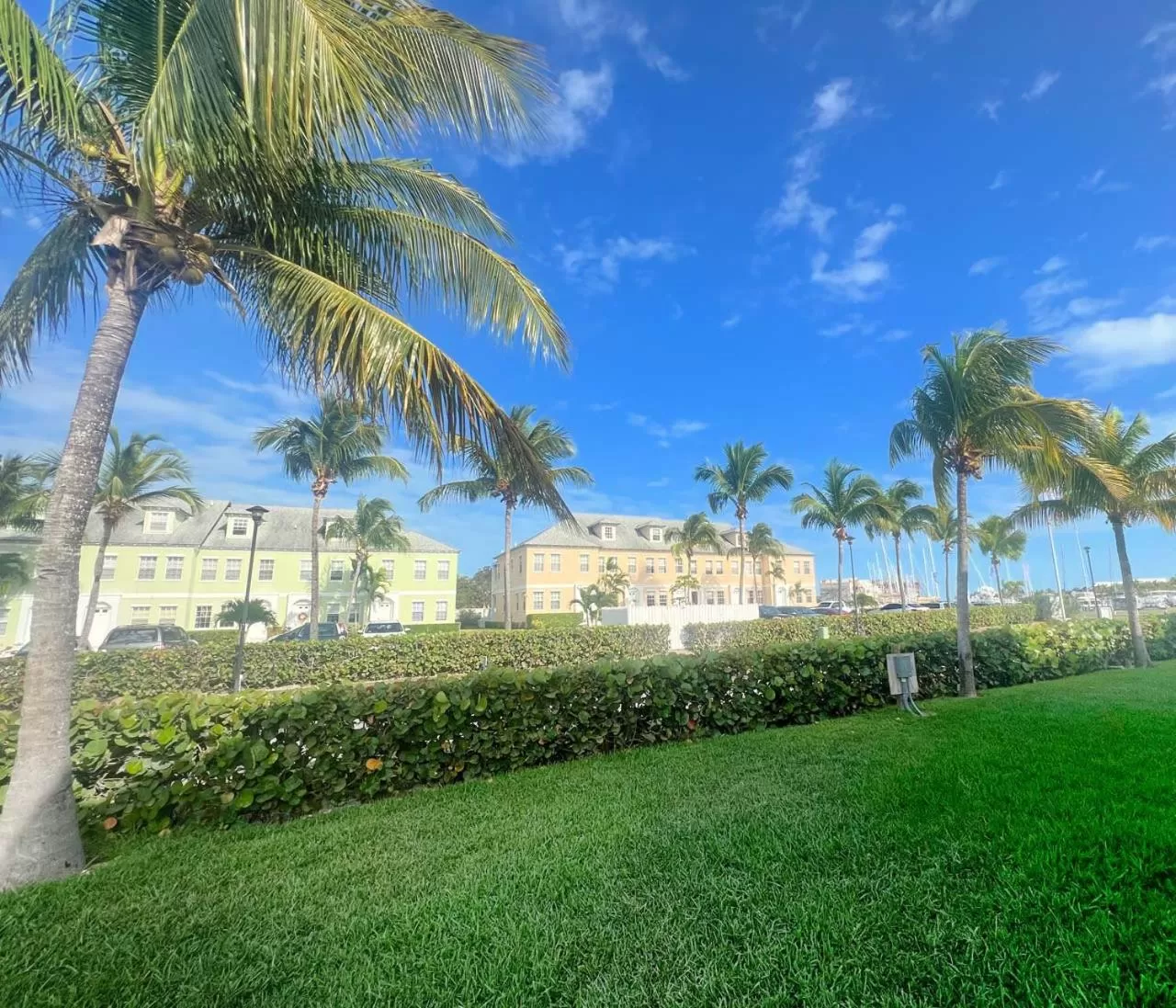 Palm Cay Marina and Resort