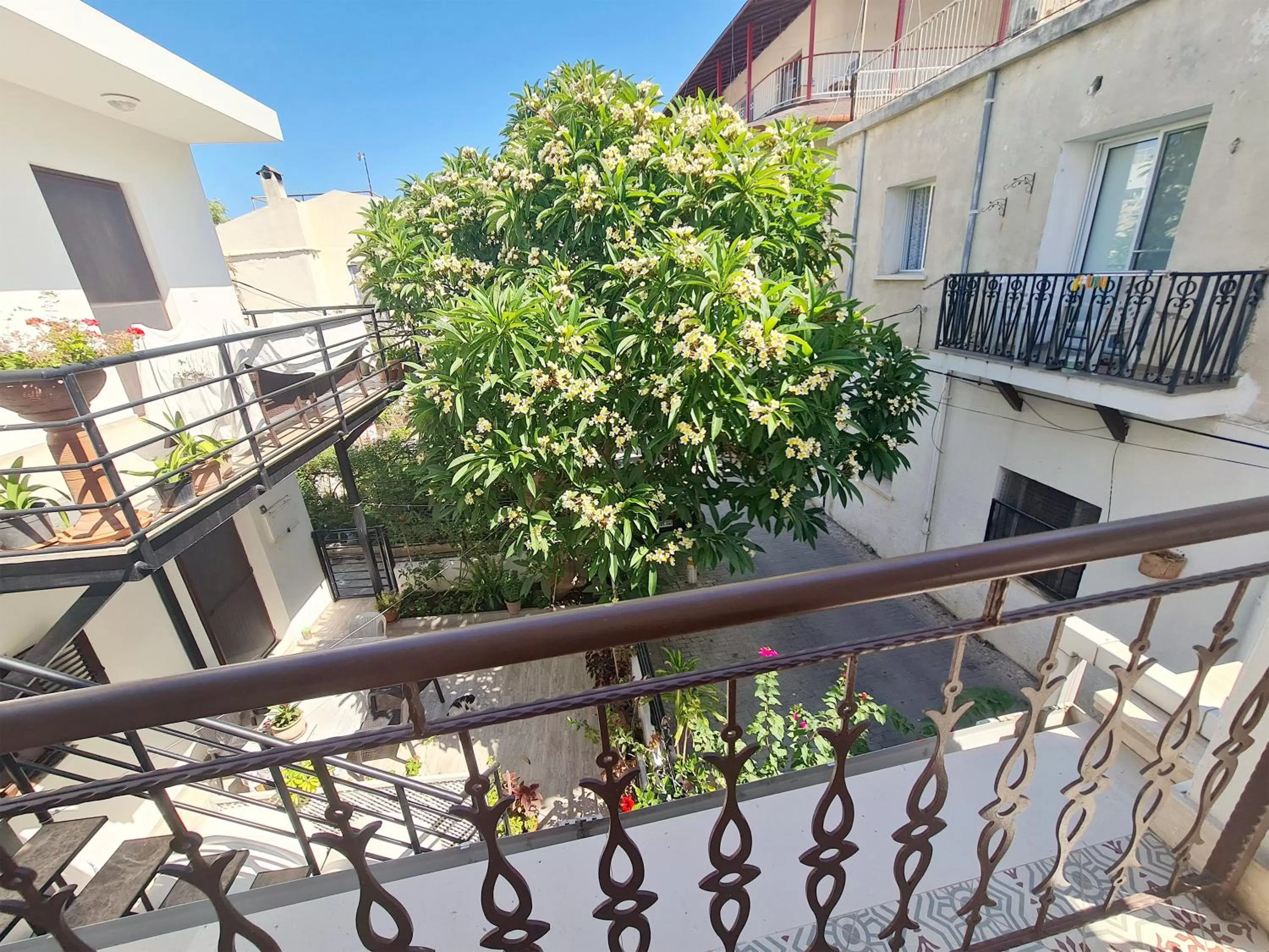 Day, Balcony/Terrace in SOFIA BOUTIQUE HOTEL