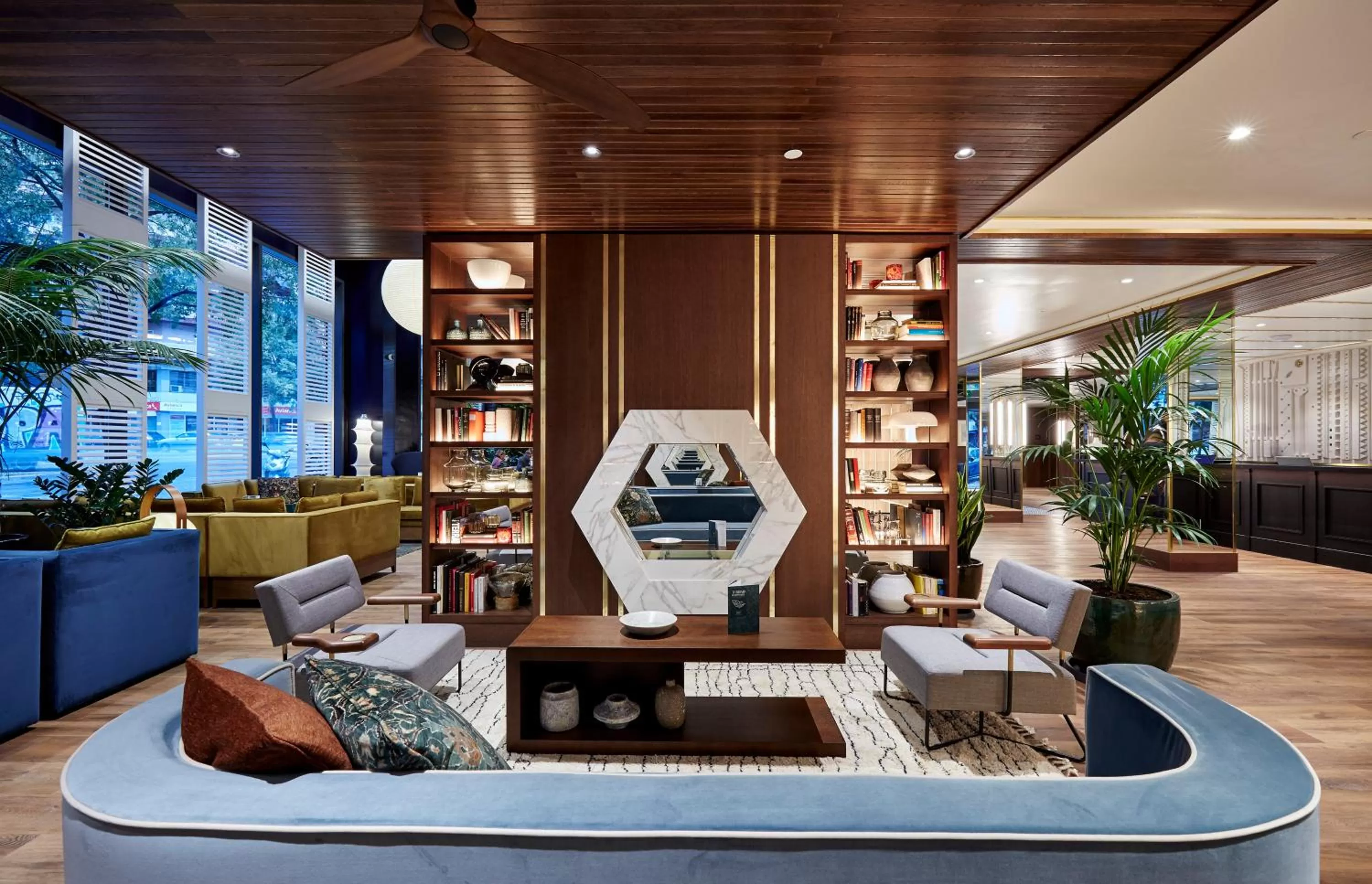 Spring in Radisson Blu 1882 Hotel, Barcelona Sagrada Familia