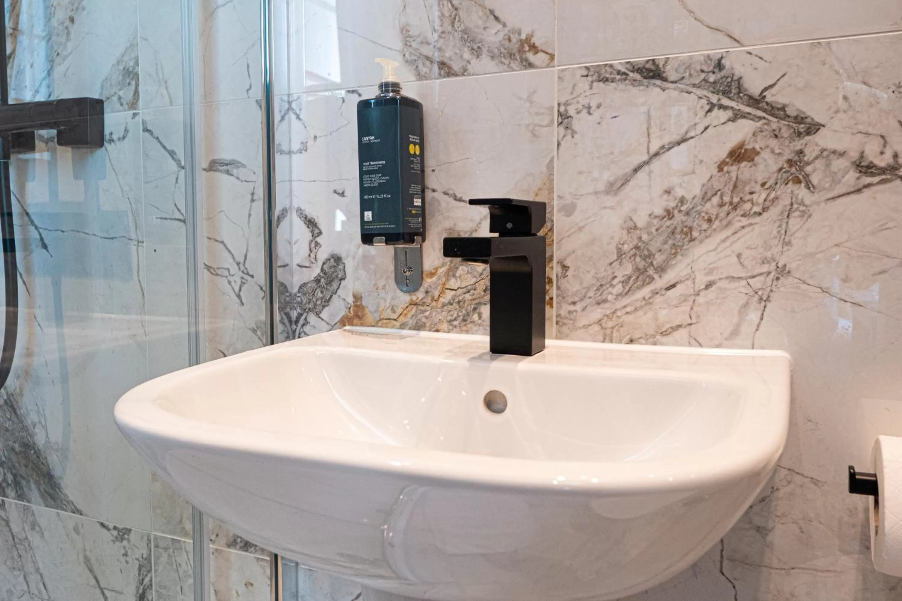 Bathroom in Hyde Park Green