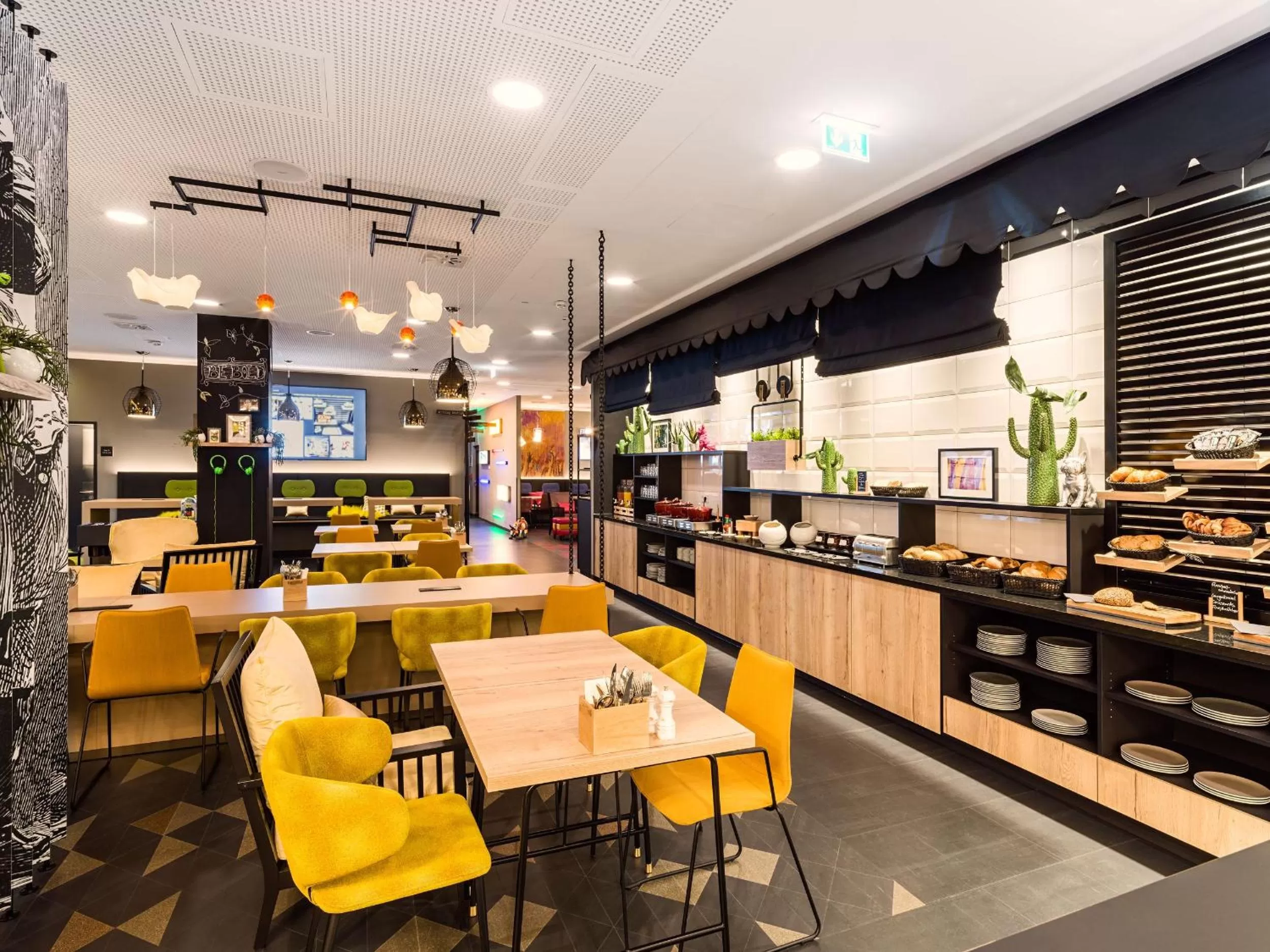 Restaurant/places to eat in Holiday Inn - the niu, Cobbles Essen by IHG