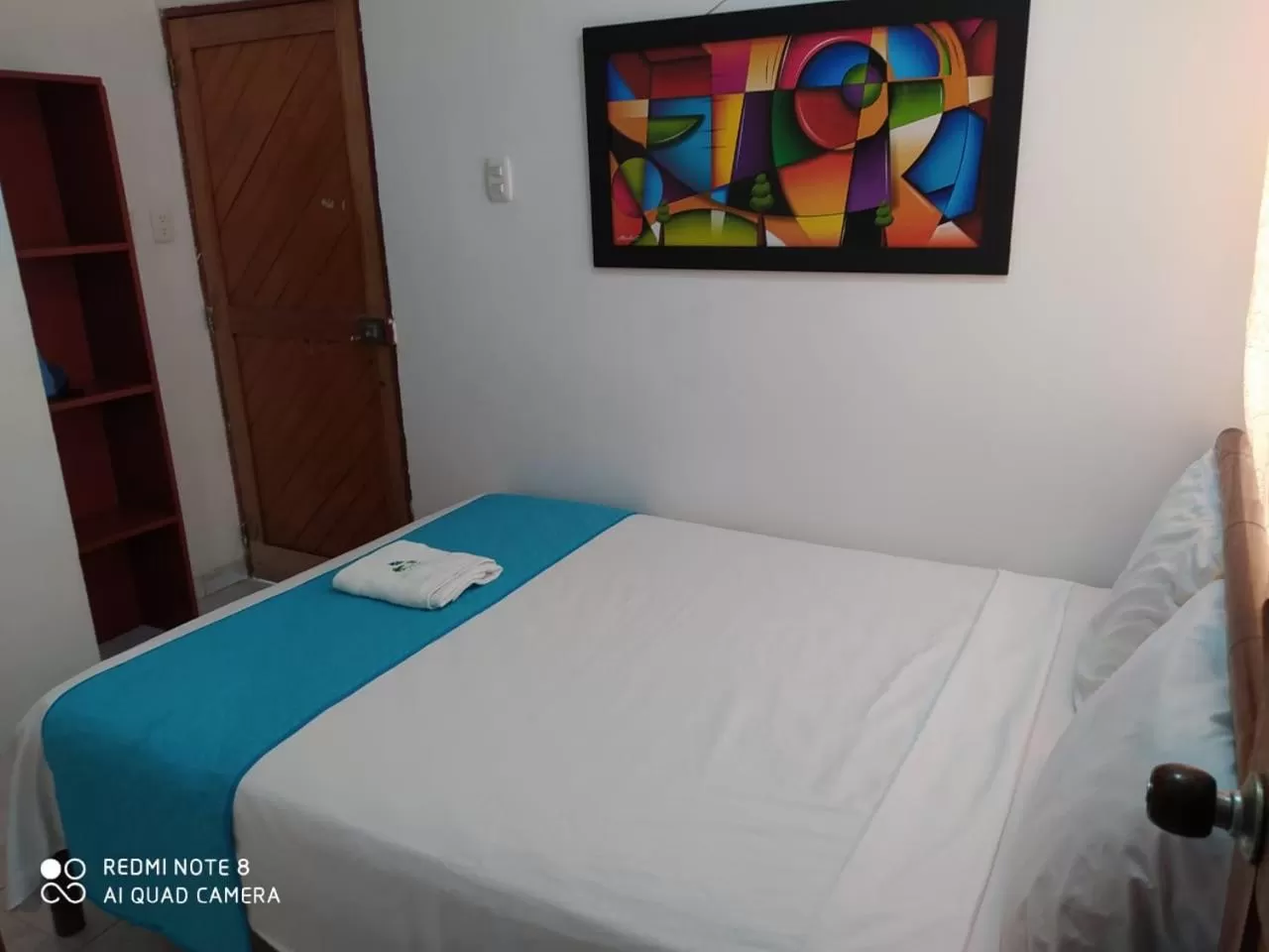 Bed in Hotel Las Vegas by CMS hotels