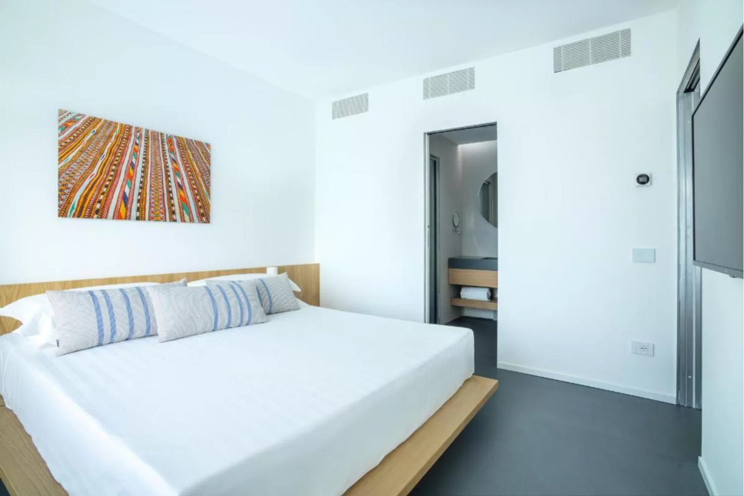 Photo of the whole room, Bed in Felix Hotels - Hotel Felix Olbia