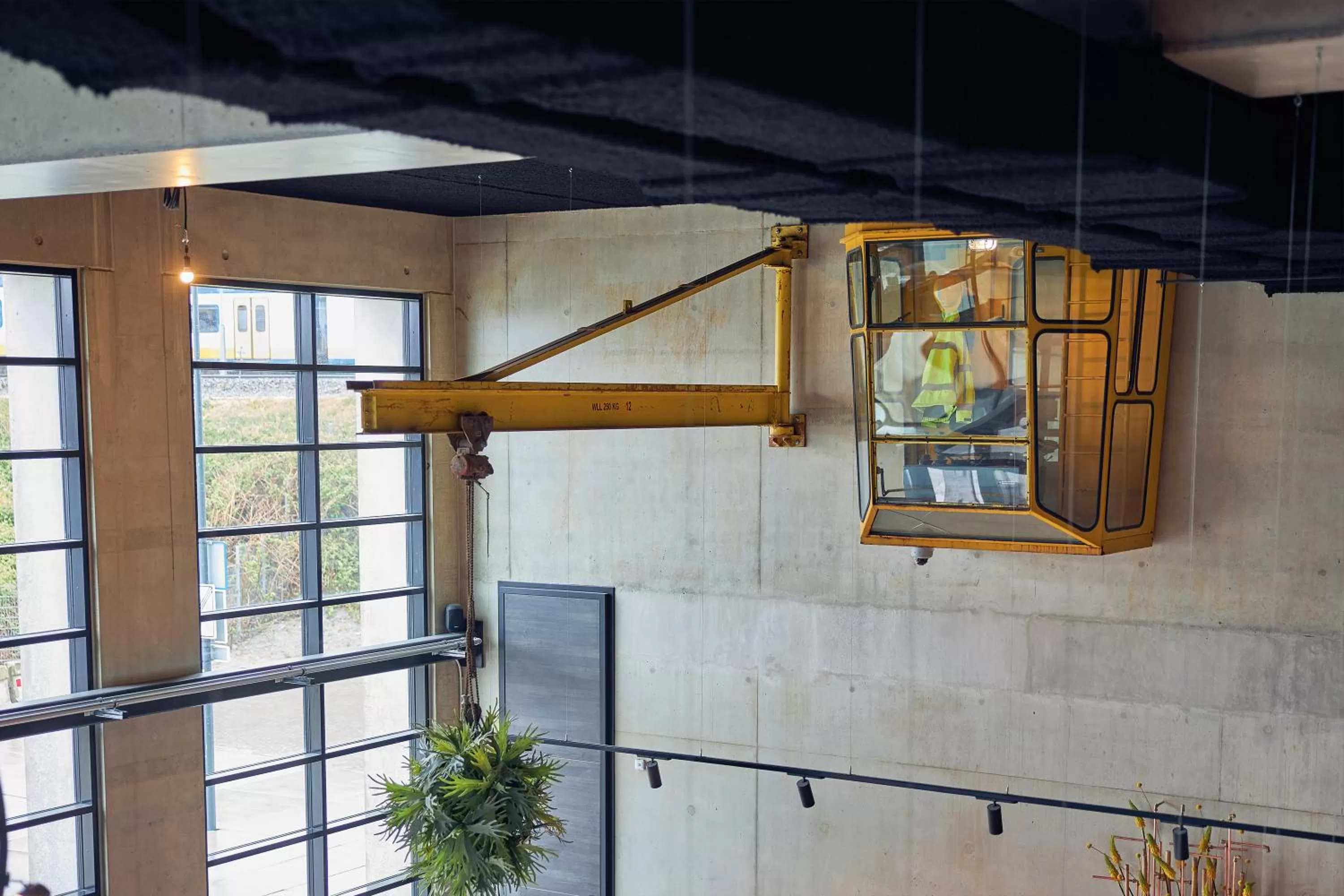 Lobby or reception in Inntel Hotels Amsterdam Landmark