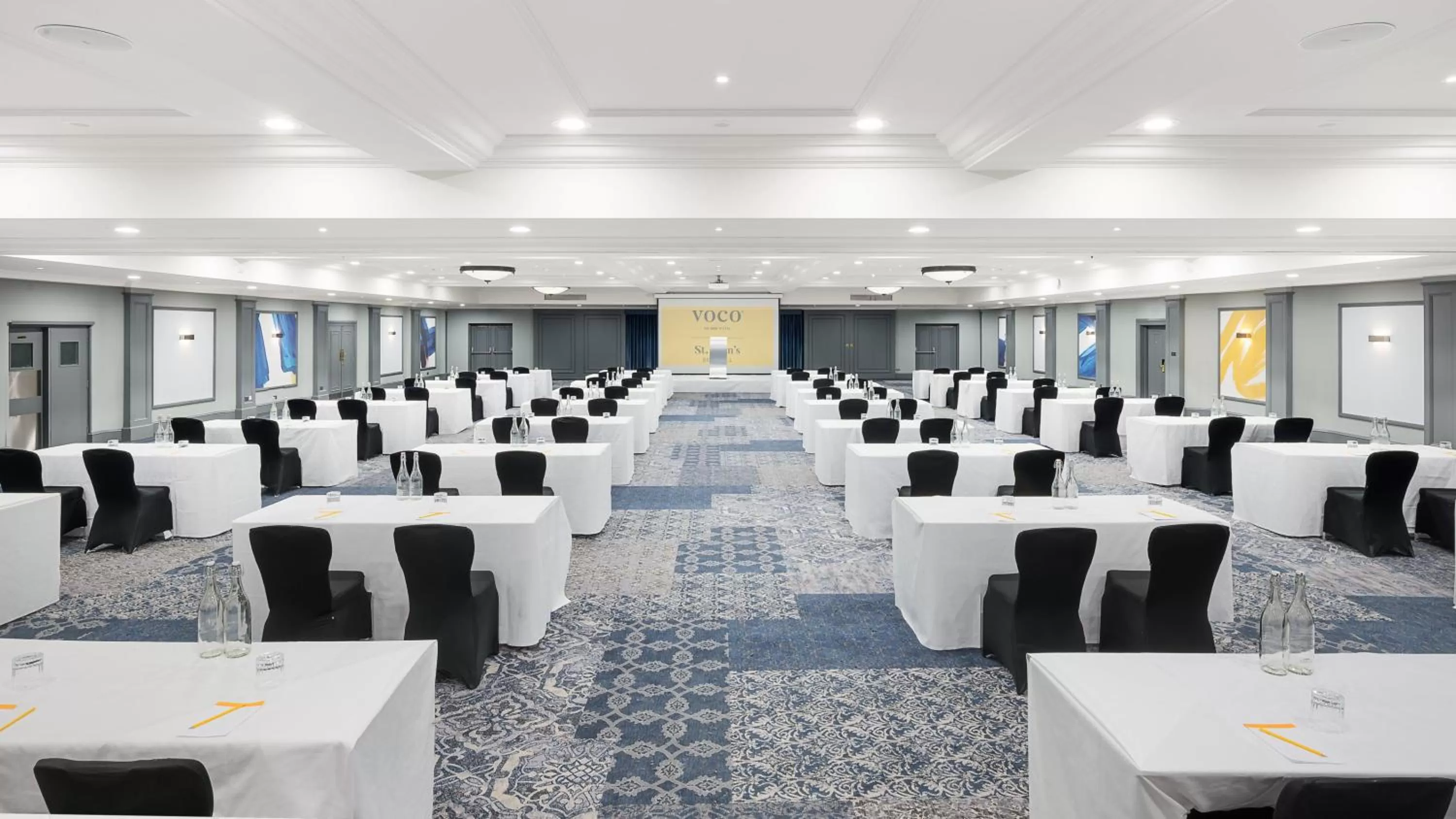 Meeting/conference room in voco St. Johns Solihull by IHG