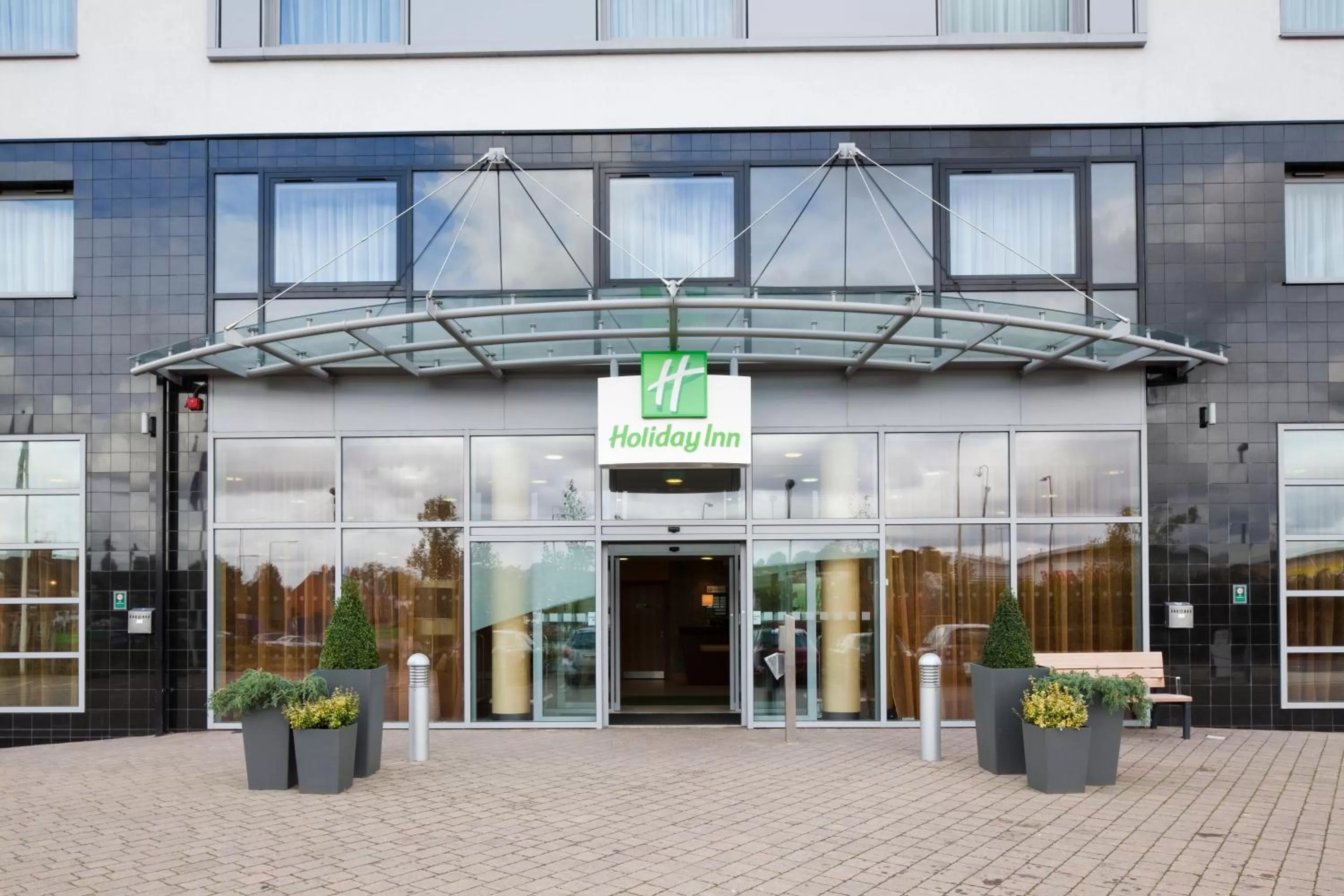 Property building in Holiday Inn Norwich City by IHG