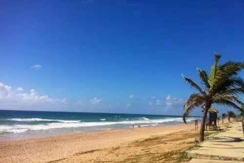 Beach in Pousada Ipitanga IV