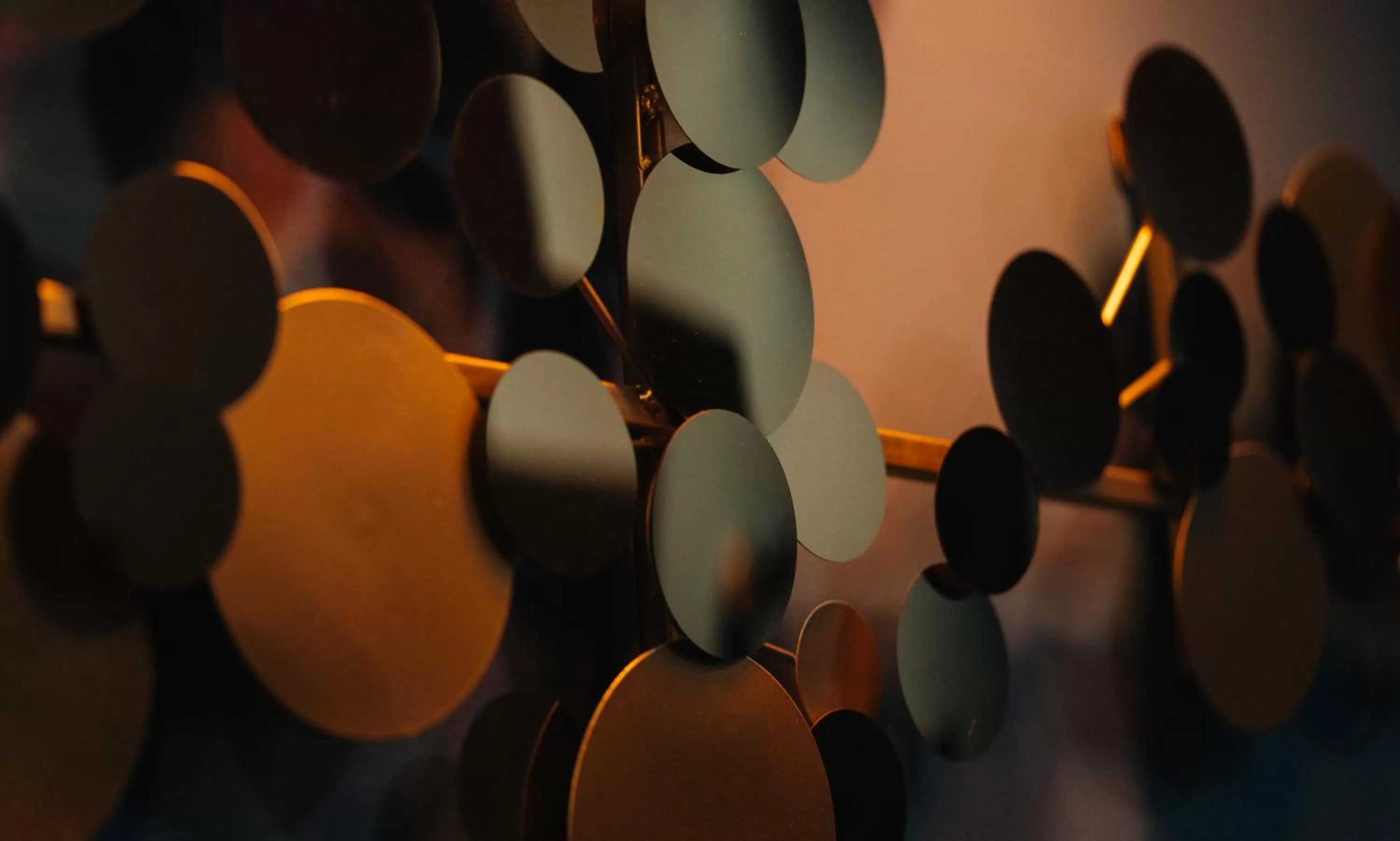 Decorative detail in The Rokxy Townhouses & Residences - Kings Cross