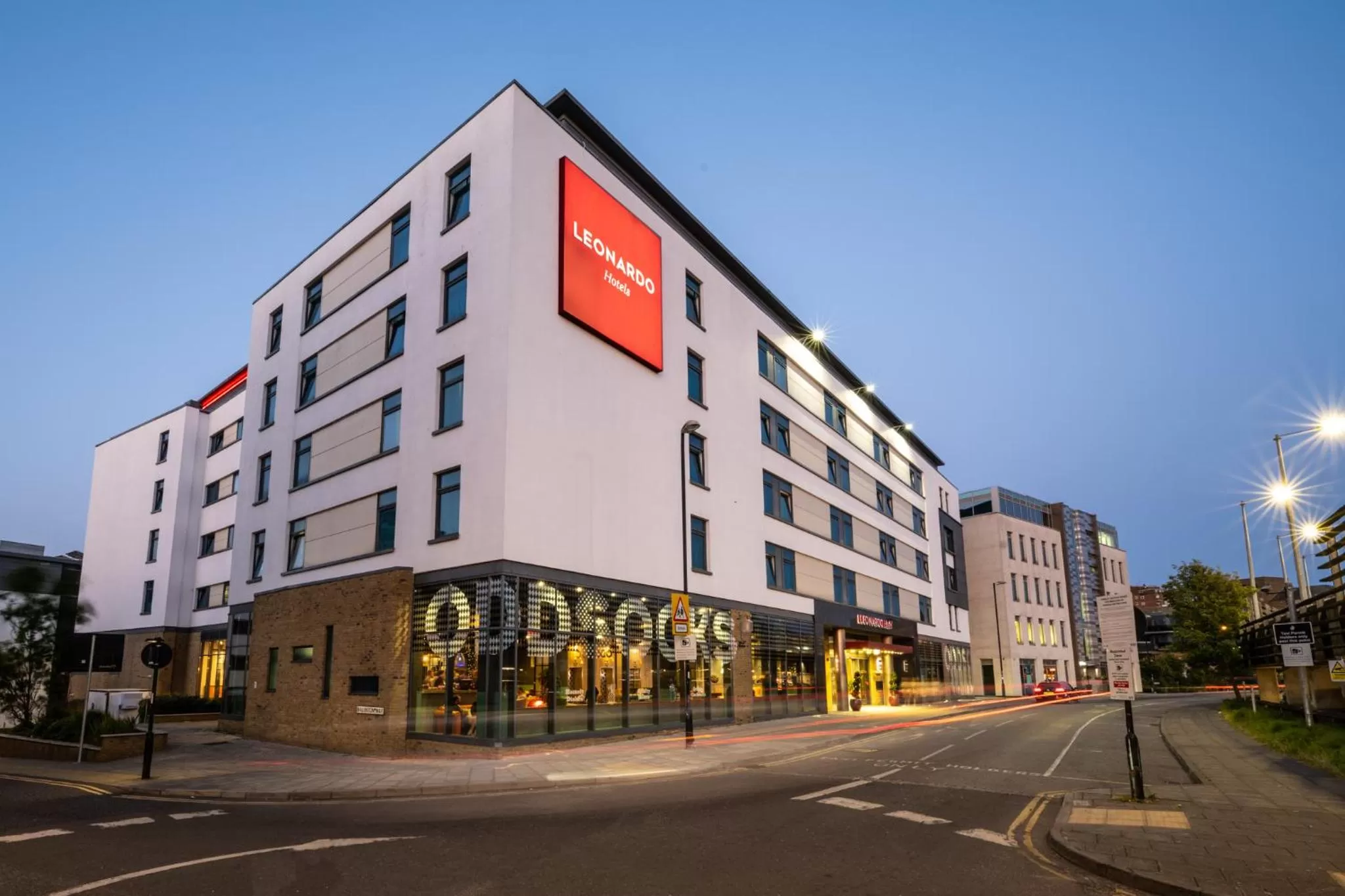 Property Building in Leonardo Hotel Brighton - Formerly Jurys Inn