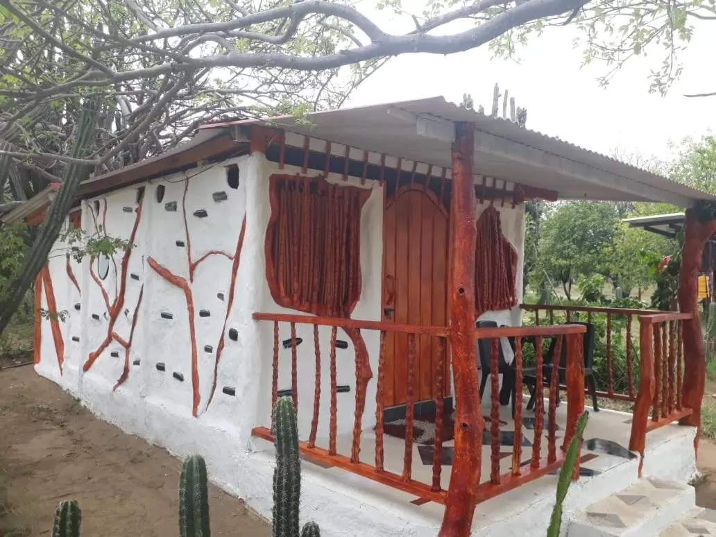 El Peñon De Constantino - Tatacoa