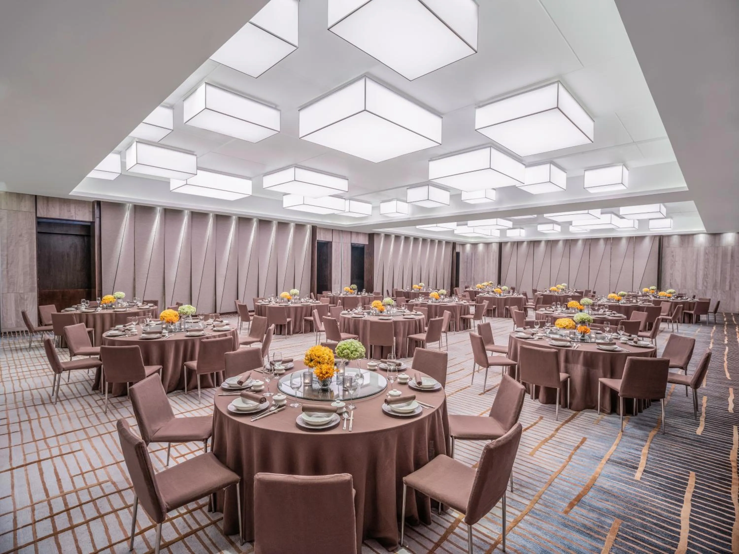 Banquet/Function facilities in New World Saigon Hotel