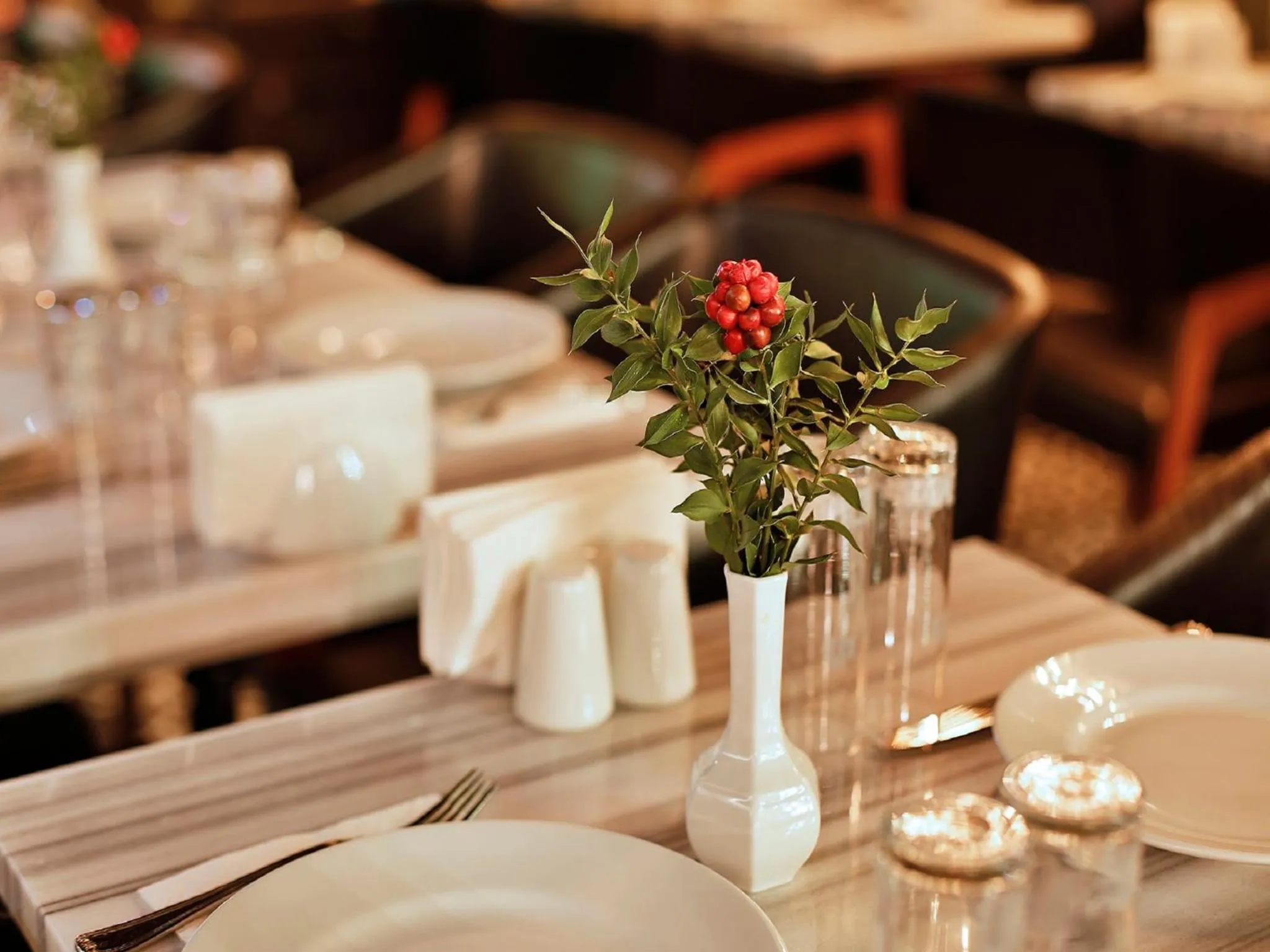 Restaurant/places to eat in Sanat Boutique Hotel Pera