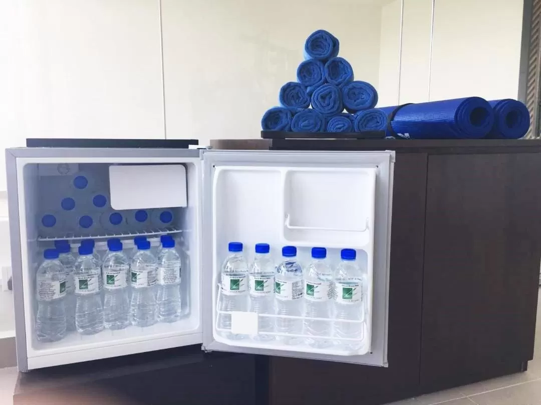 Fitness centre/facilities in Camar Resort Langkawi