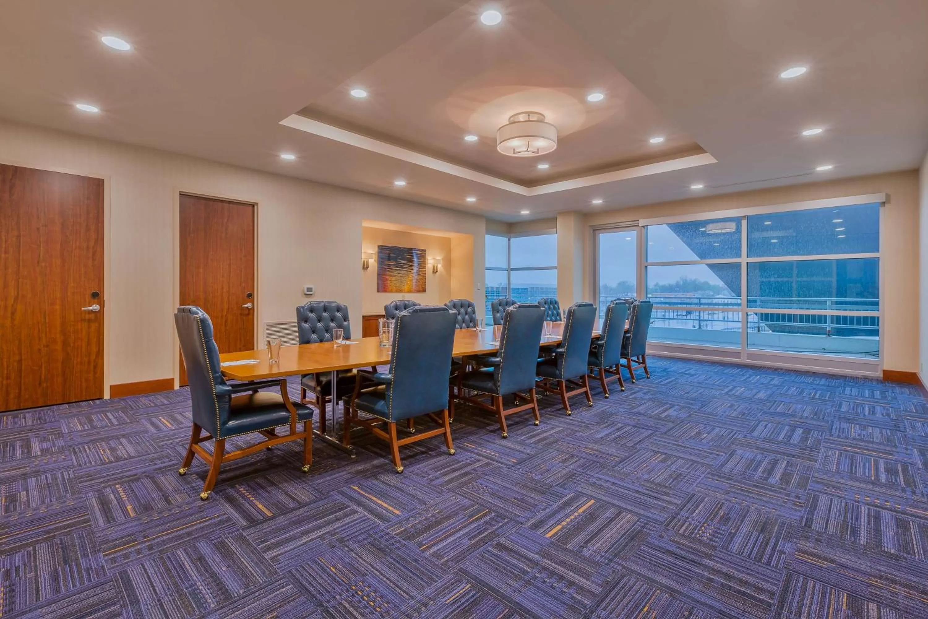 Meeting/conference room in Hampton Inn & Suites Owensboro Downtown Waterfront