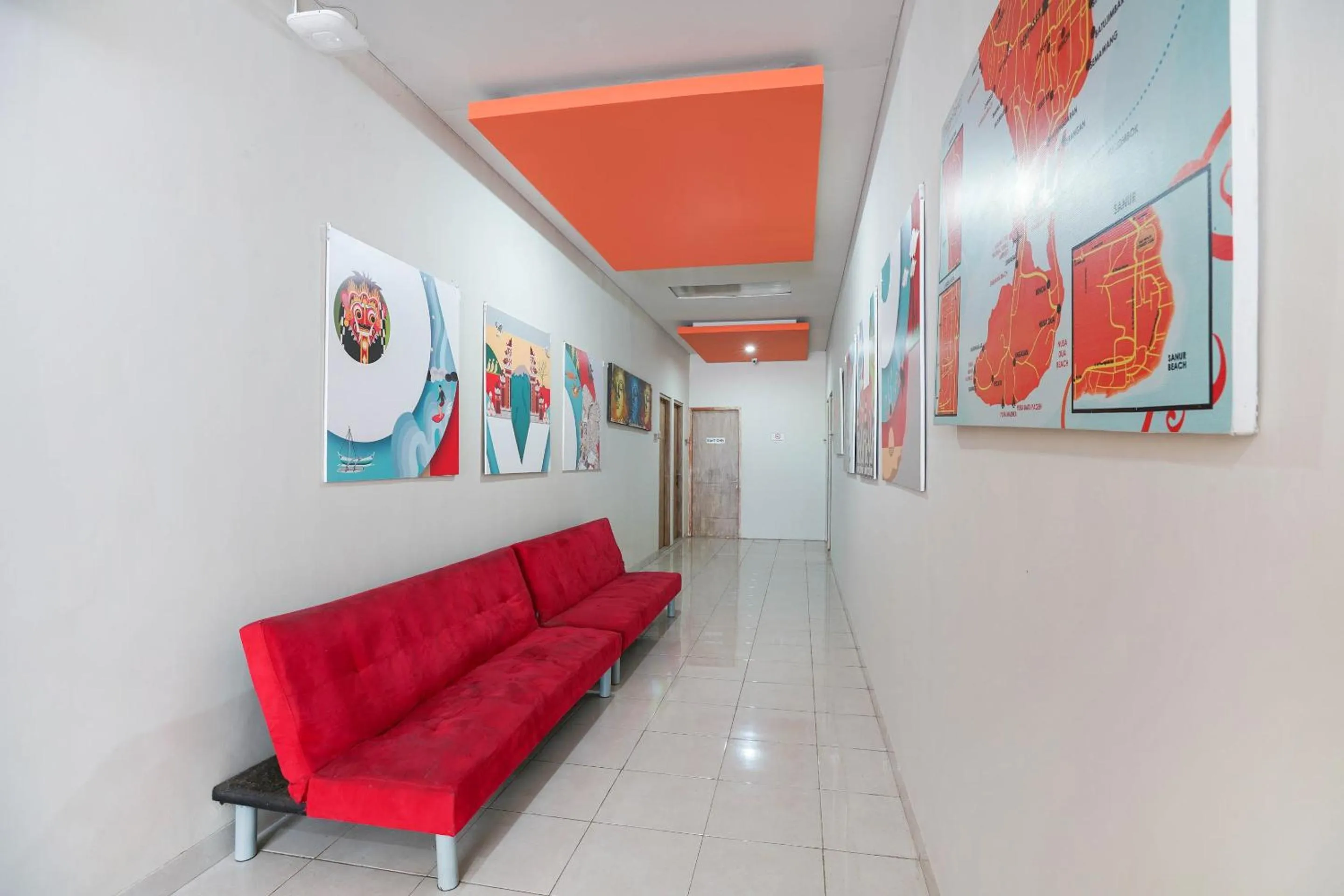 Lobby or reception in Cityzen Renon Hotel