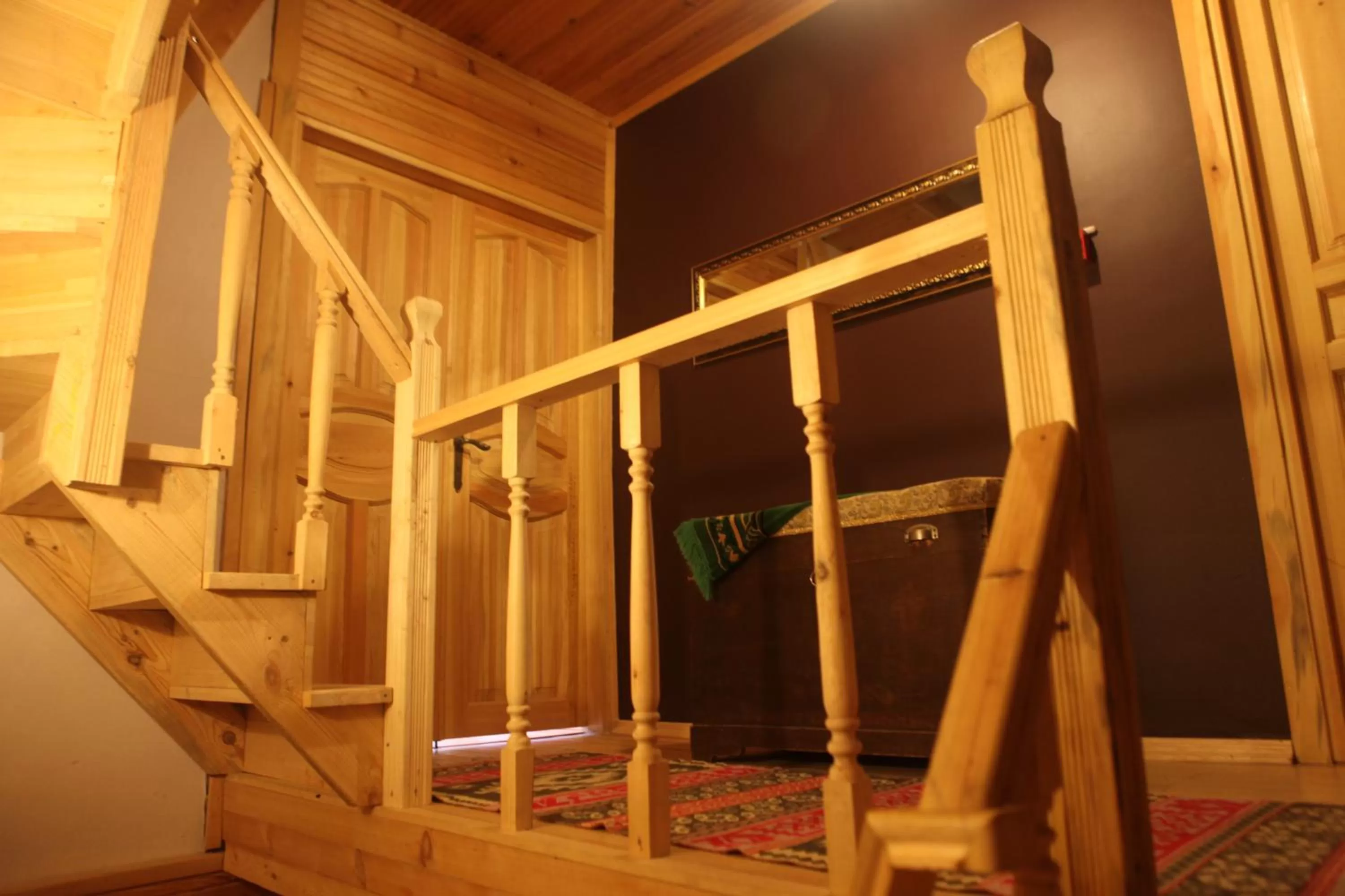 Decorative detail in Tom Square Boutique Hotel