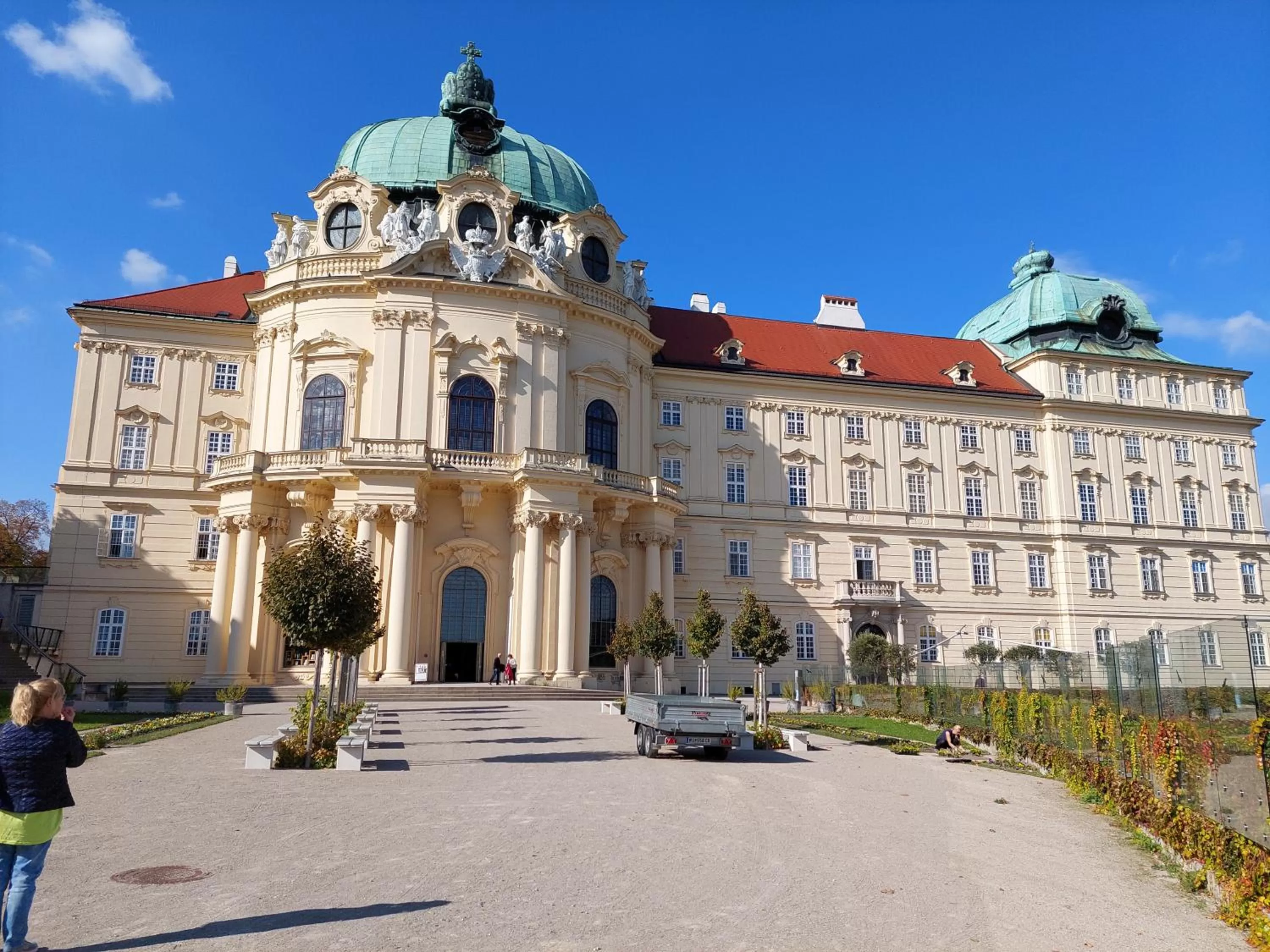 Nearby landmark in Pension Welserhof