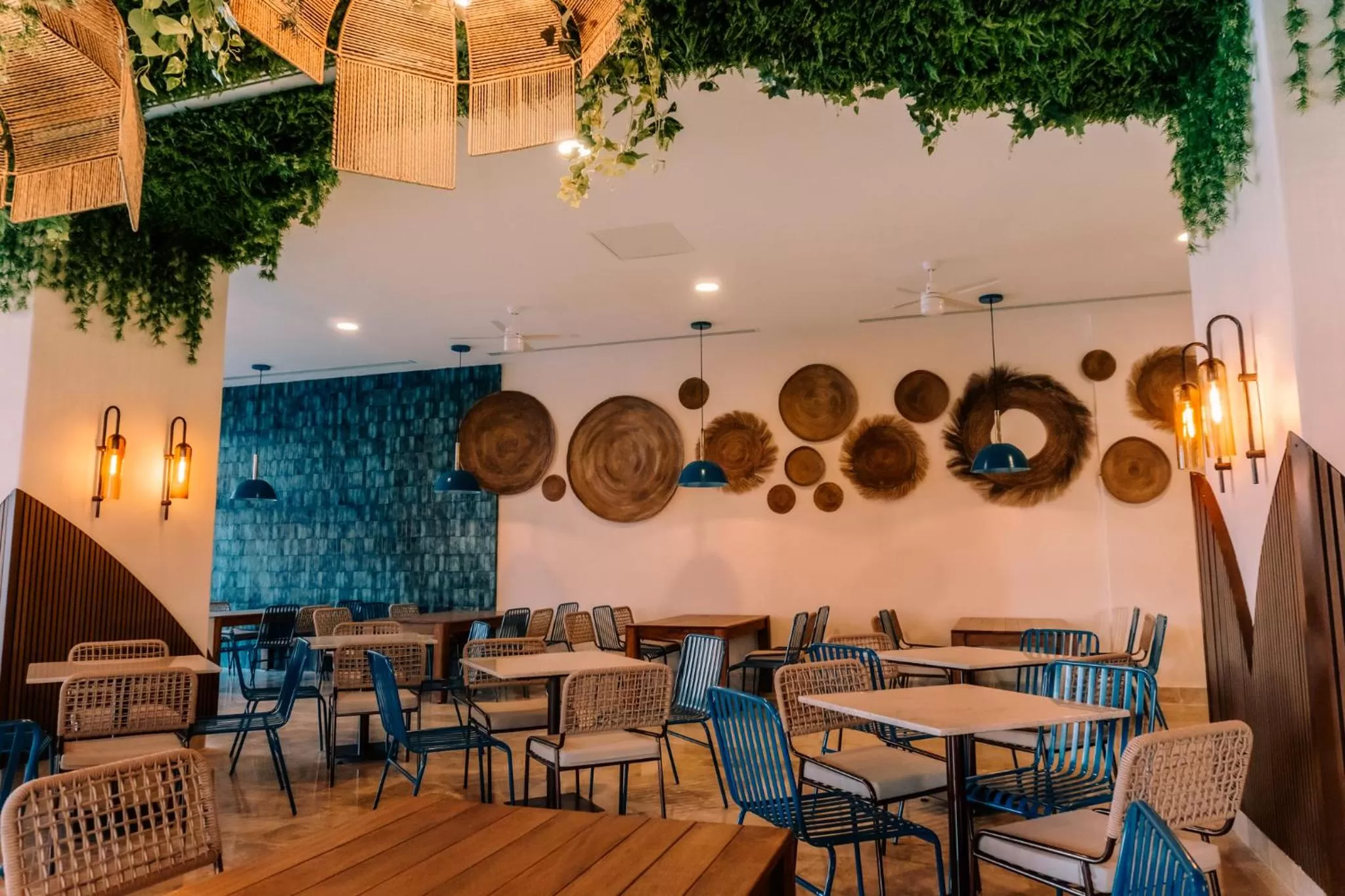 Restaurant/places to eat in Tesoro Ixtapa All Inclusive