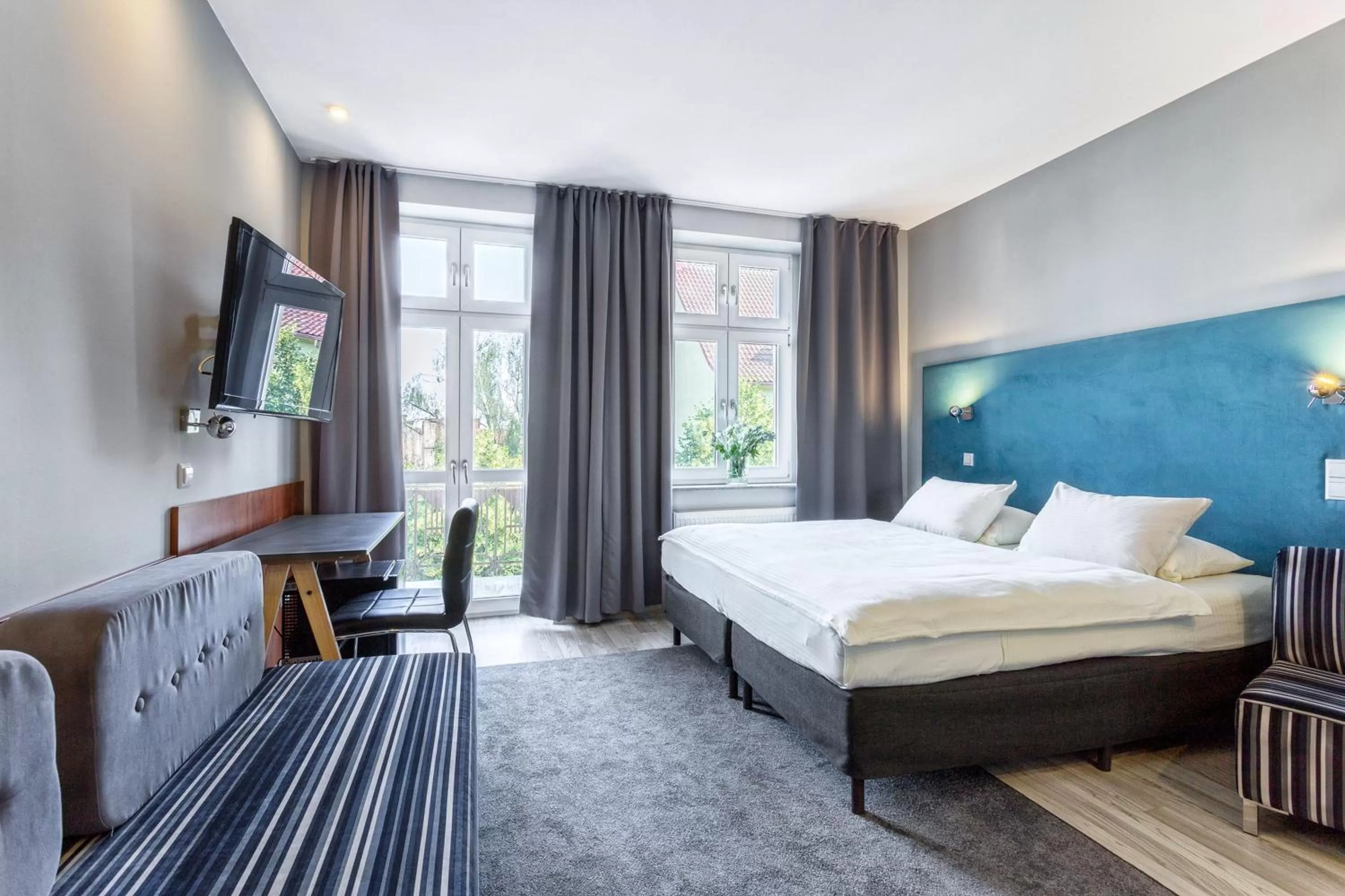 Photo of the whole room, Bed in Hotel Kaliski