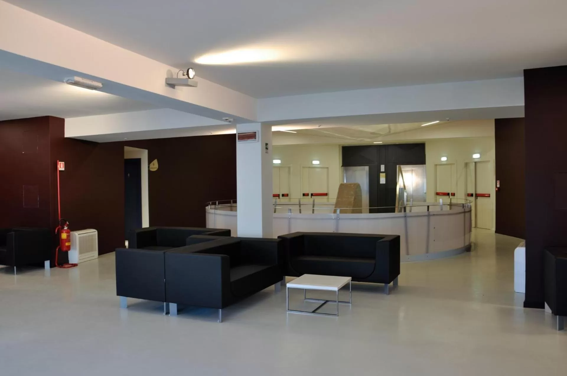 Decorative detail in Hotel Poseidon