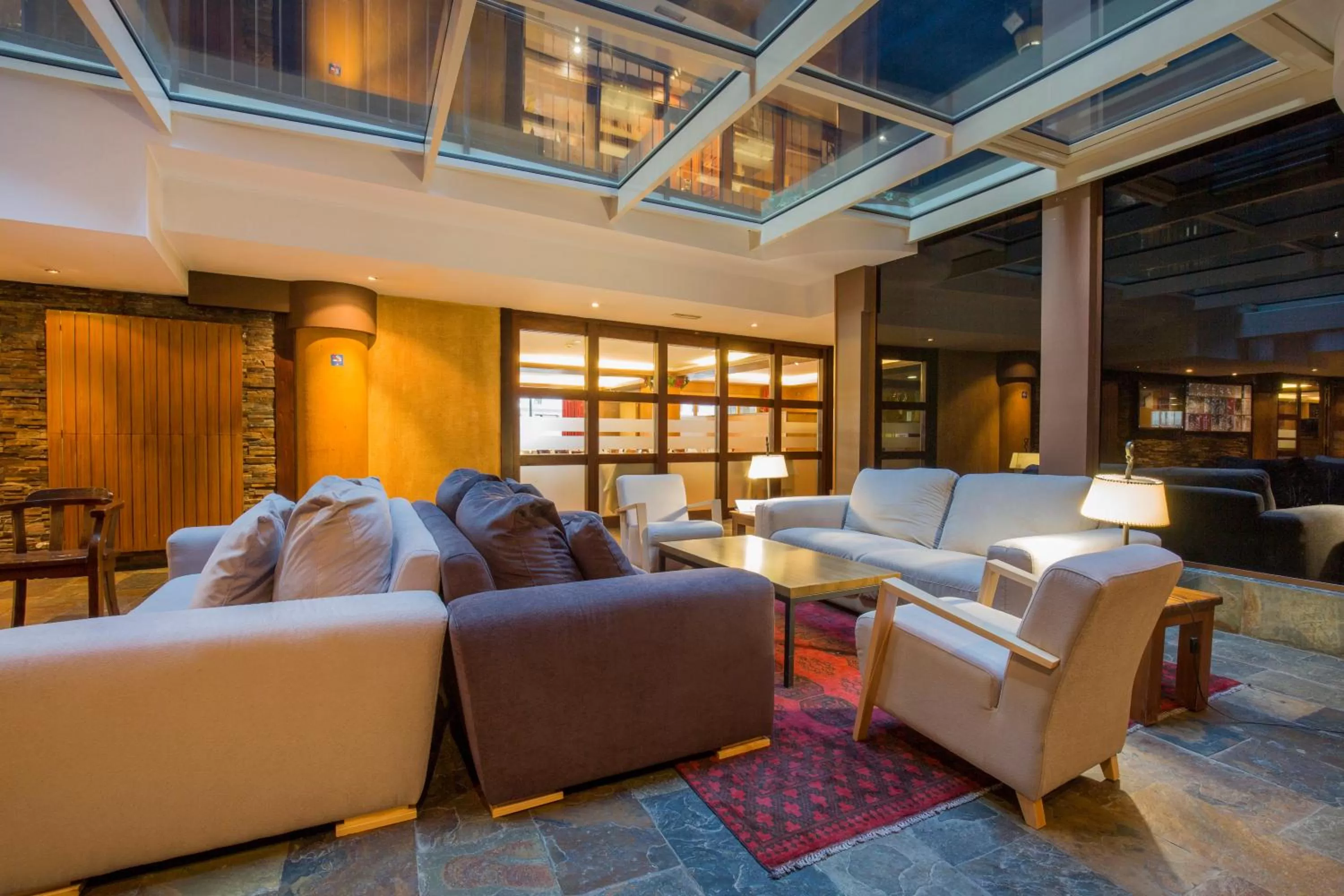 Restaurant/places to eat in Hotel Màgic Ski by Nexta