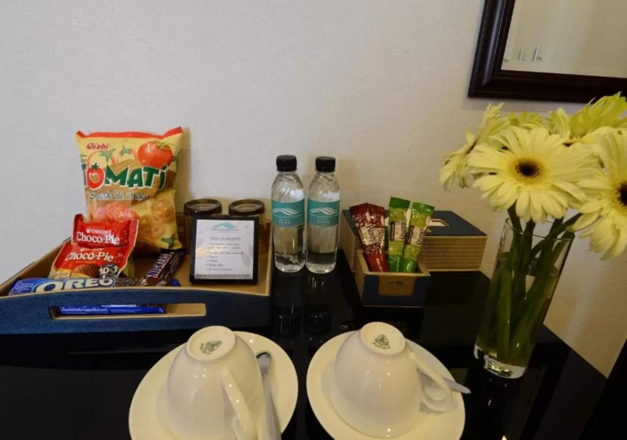 Coffee/tea facilities in Hanoi Emerald Waters Hotel Valley