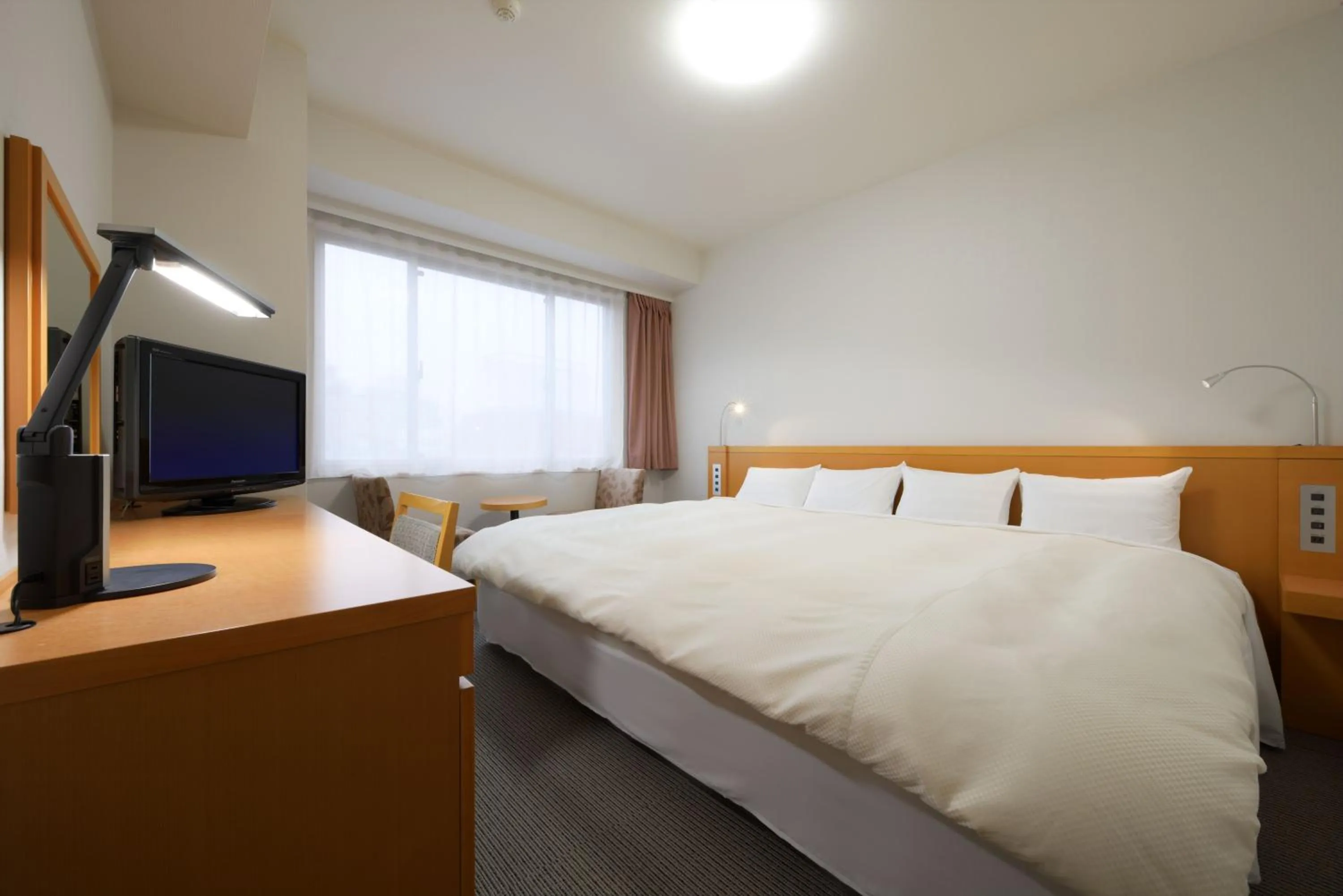 Photo of the whole room, Bed in Grand Park Hotel Odate