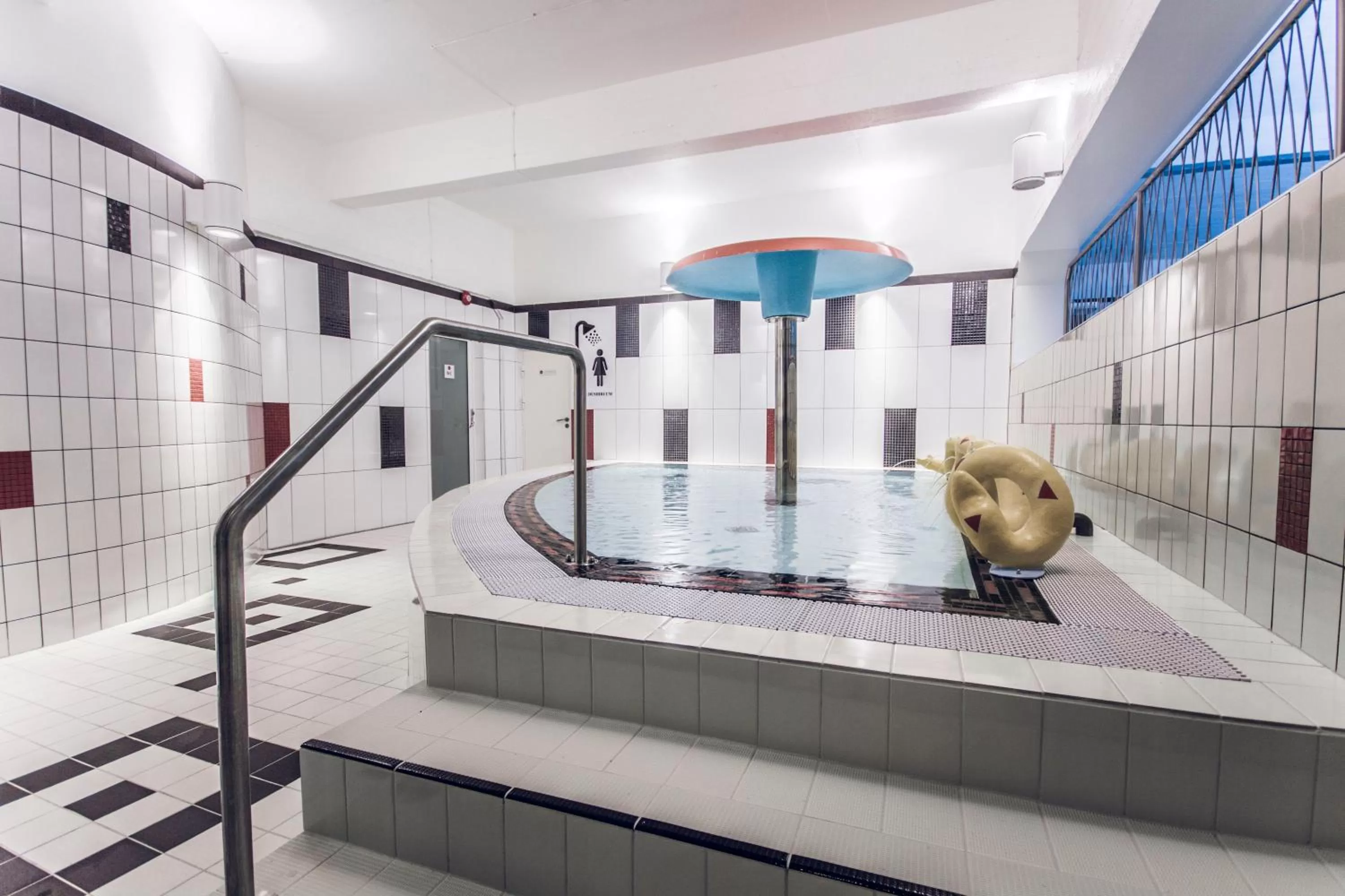 Spa and wellness centre/facilities in Braavo Spa Hotel