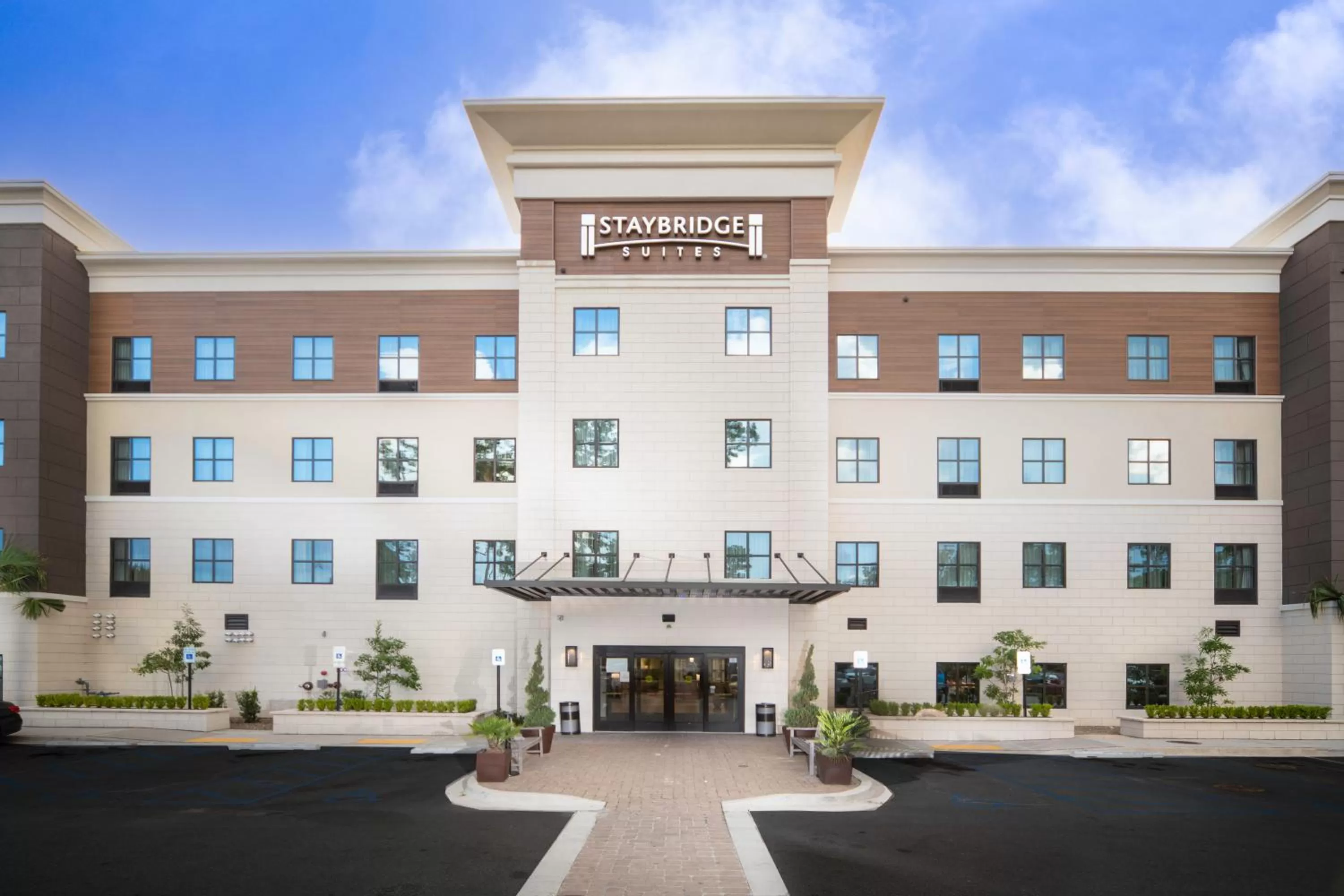 Property building in Staybridge Suites - Summerville by IHG