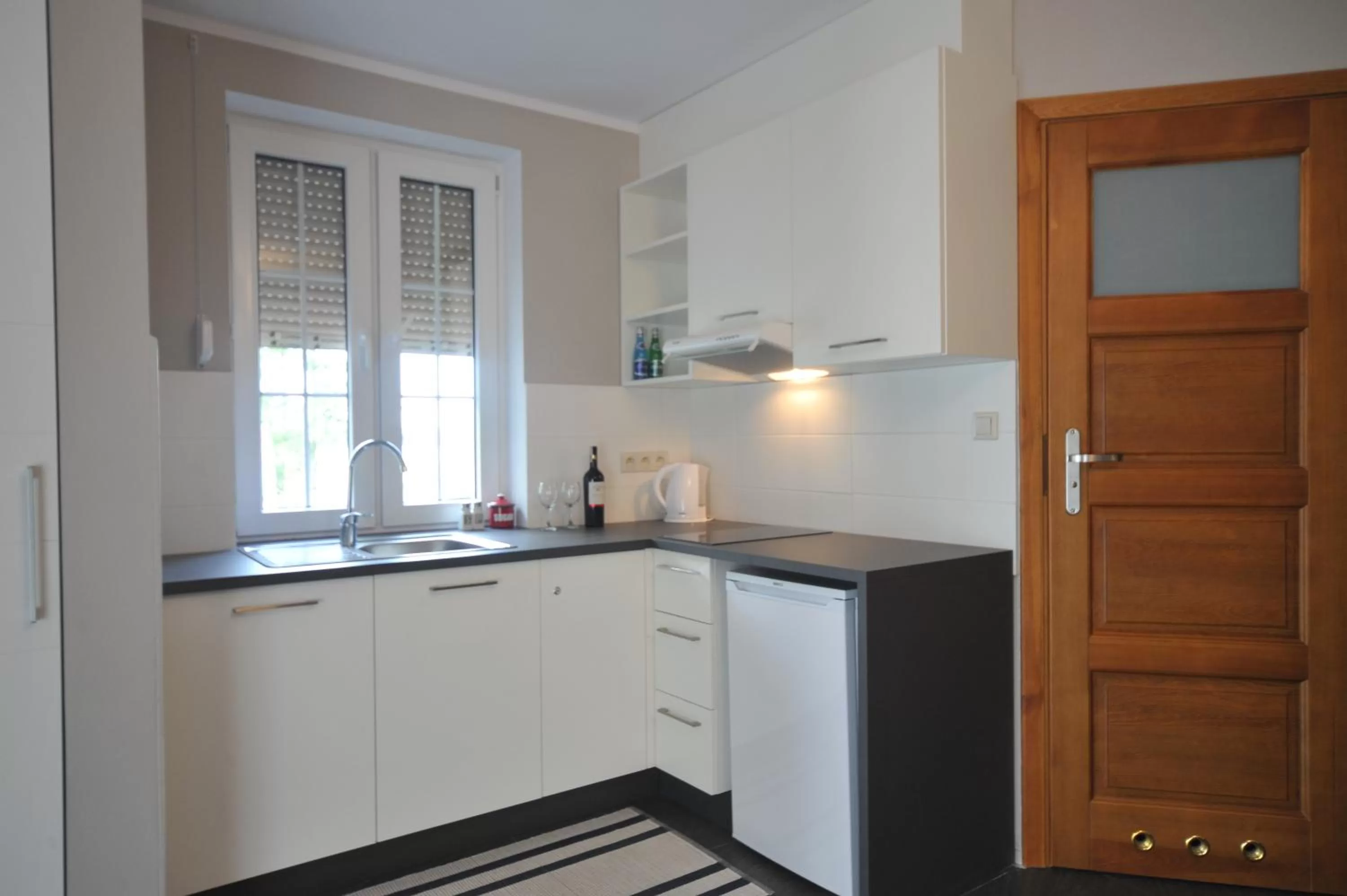 Kitchen or kitchenette in Vertigo Narie