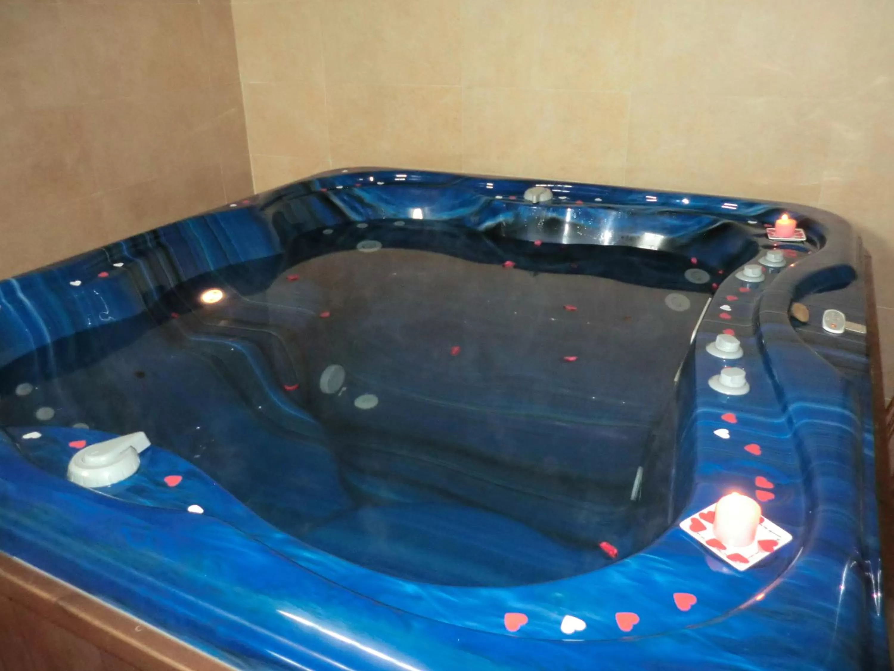 Spa and wellness centre/facilities in Varandas de Alter Hotel & SPA