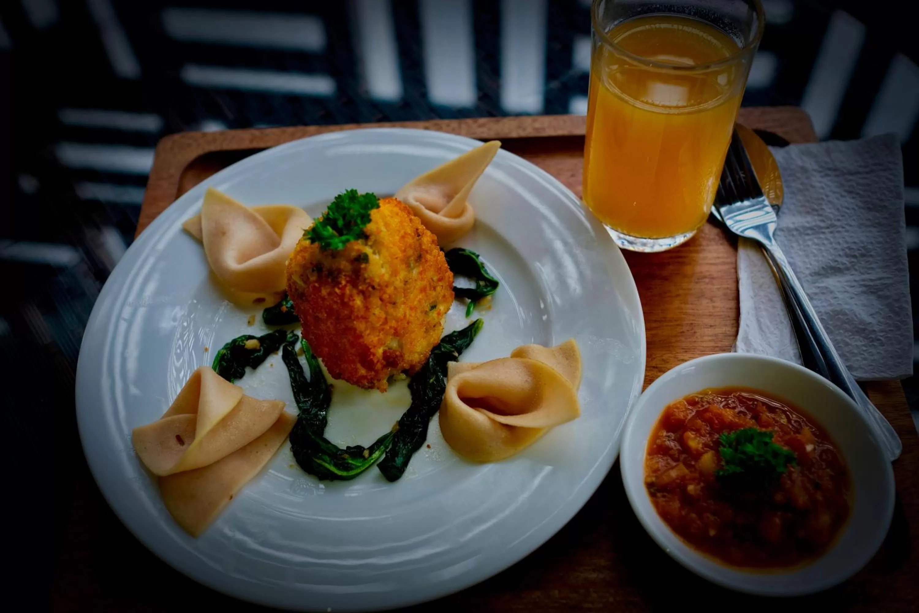 Breakfast in Ipoh Bali Hotel