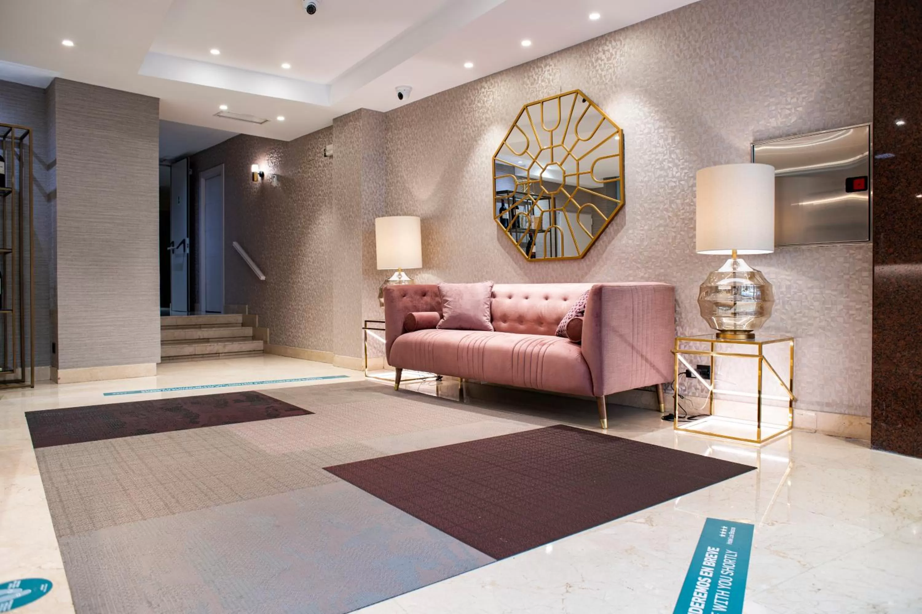 Property building in Hotel los Bracos