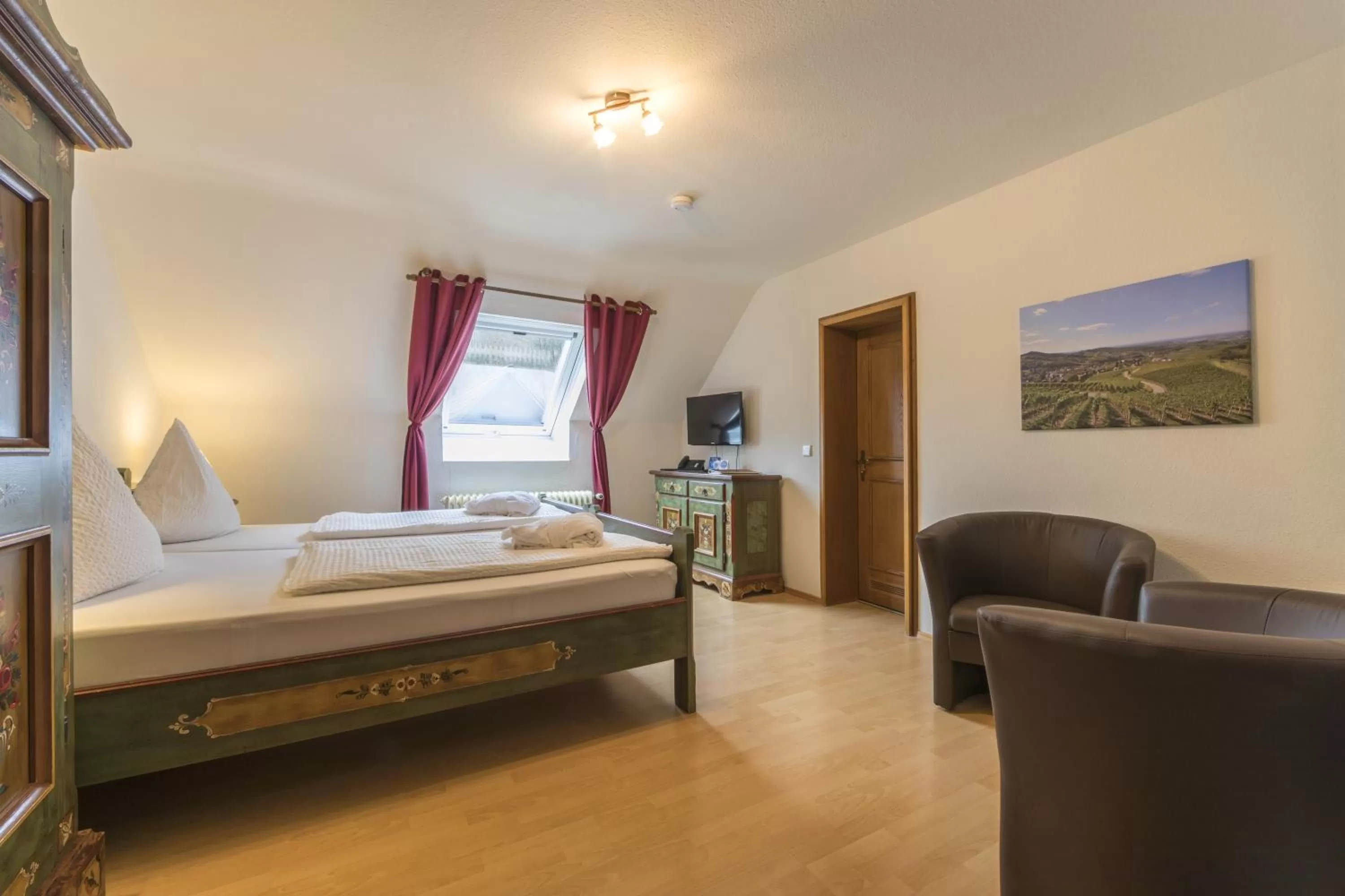 Photo of the whole room in RelaxHotel Tannenhof