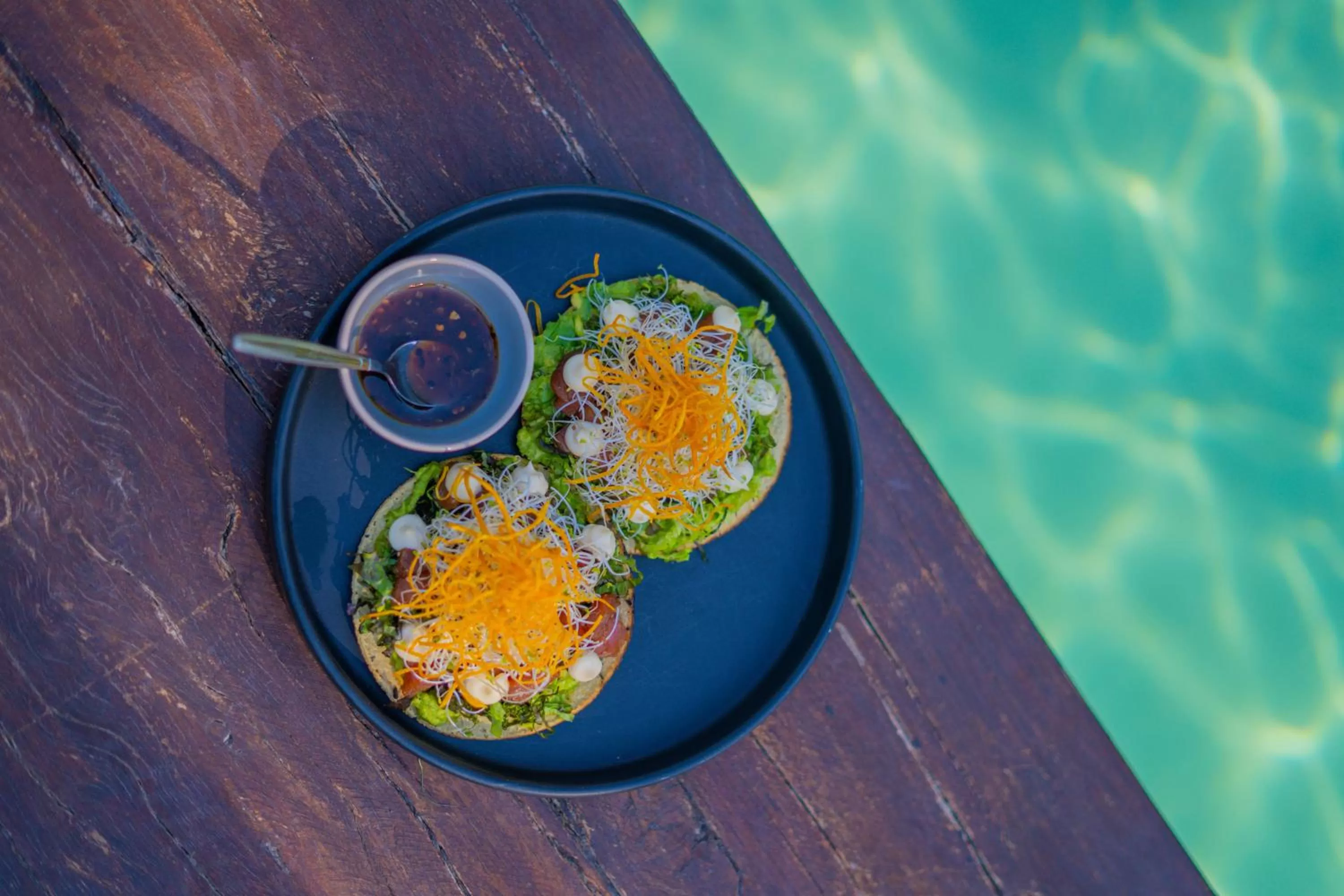 Food and drinks in XscapeTulum