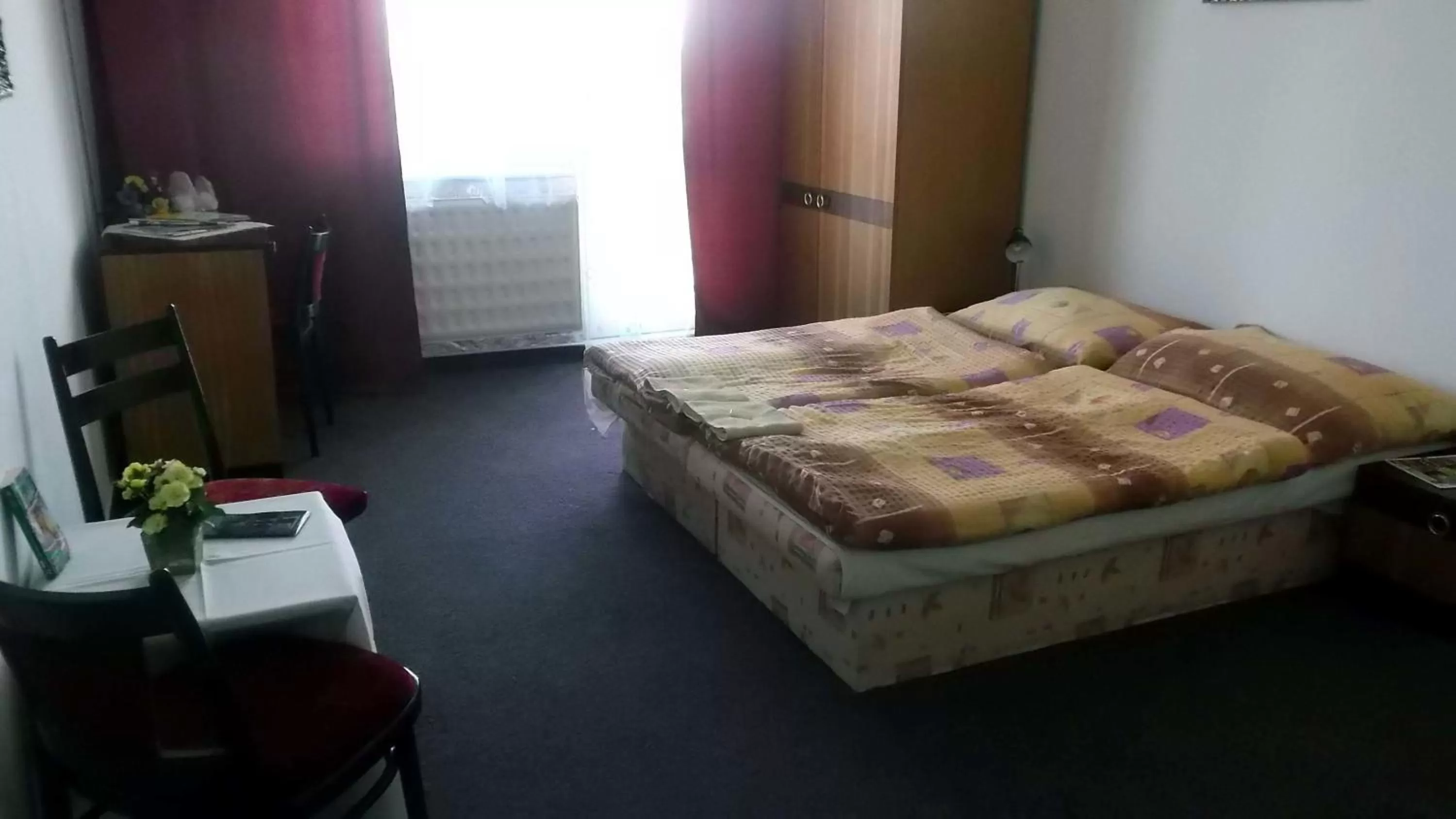 Photo of the whole room, Bed in ABC Hotel Nitra