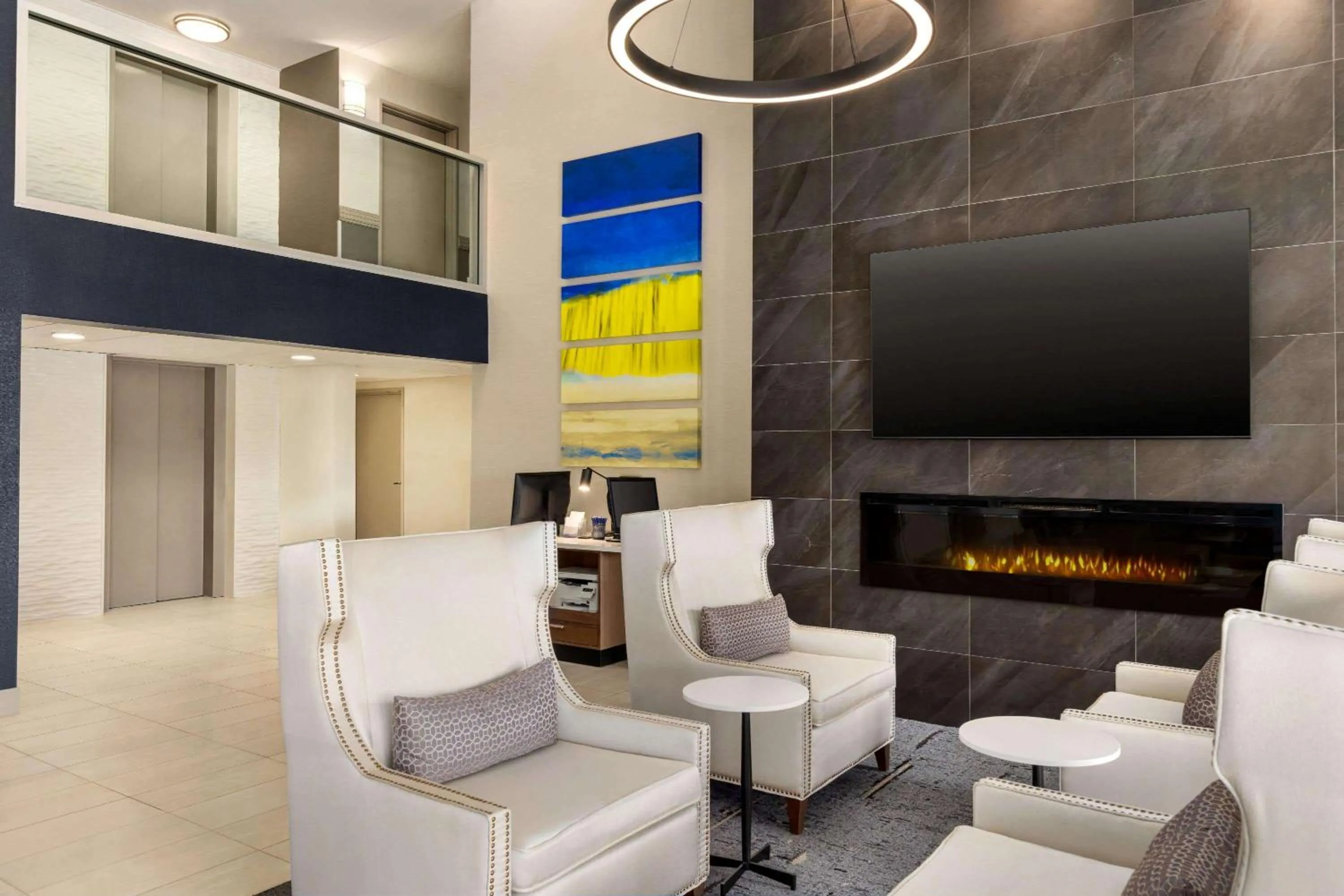 On site in Baymont by Wyndham Owatonna