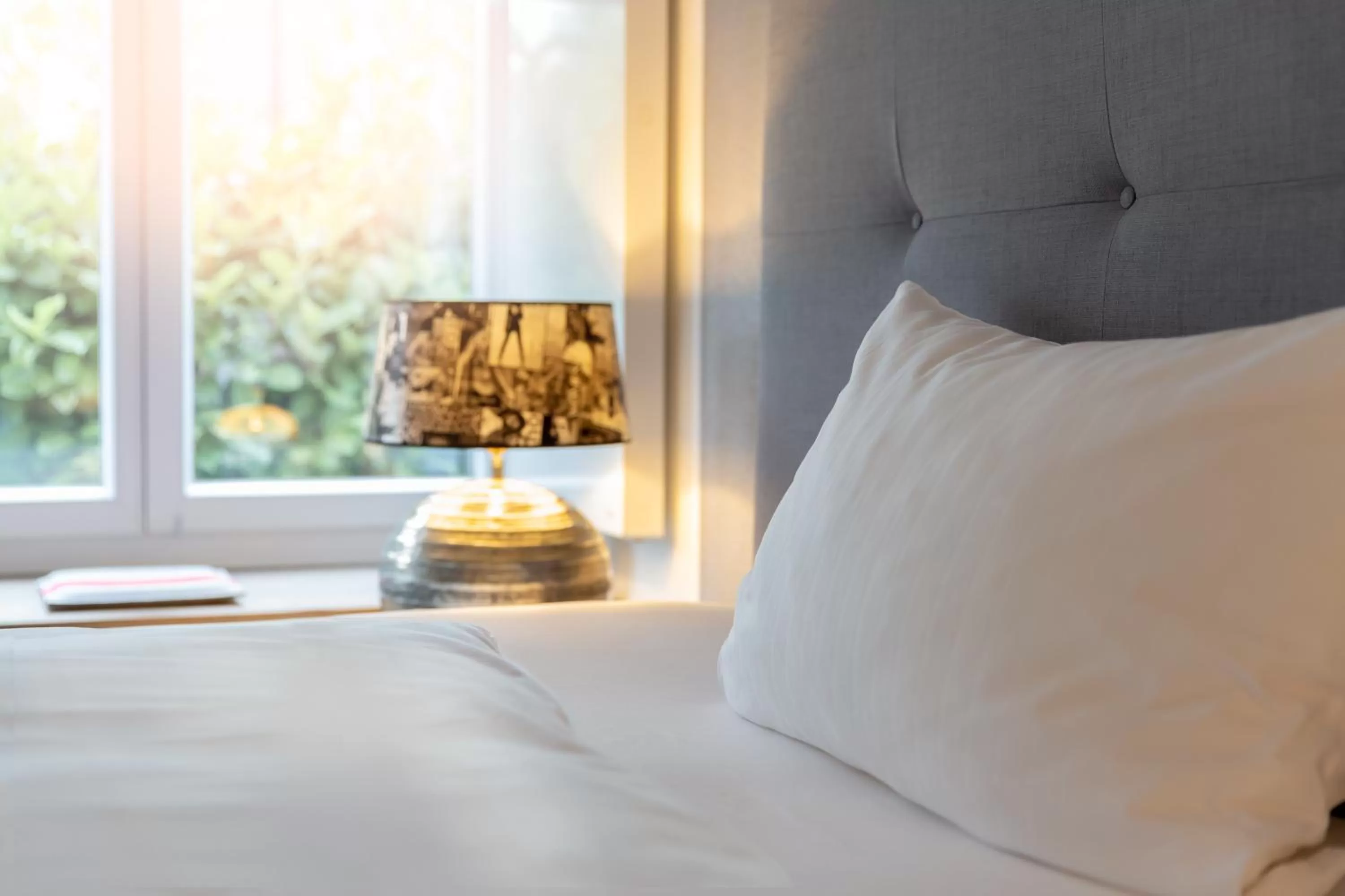 Other, Bed in Parkhotel FRITZ am Brunnen