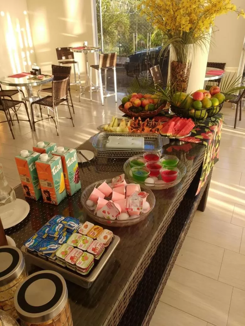 Hotel Pit Stop Oliveira-MG